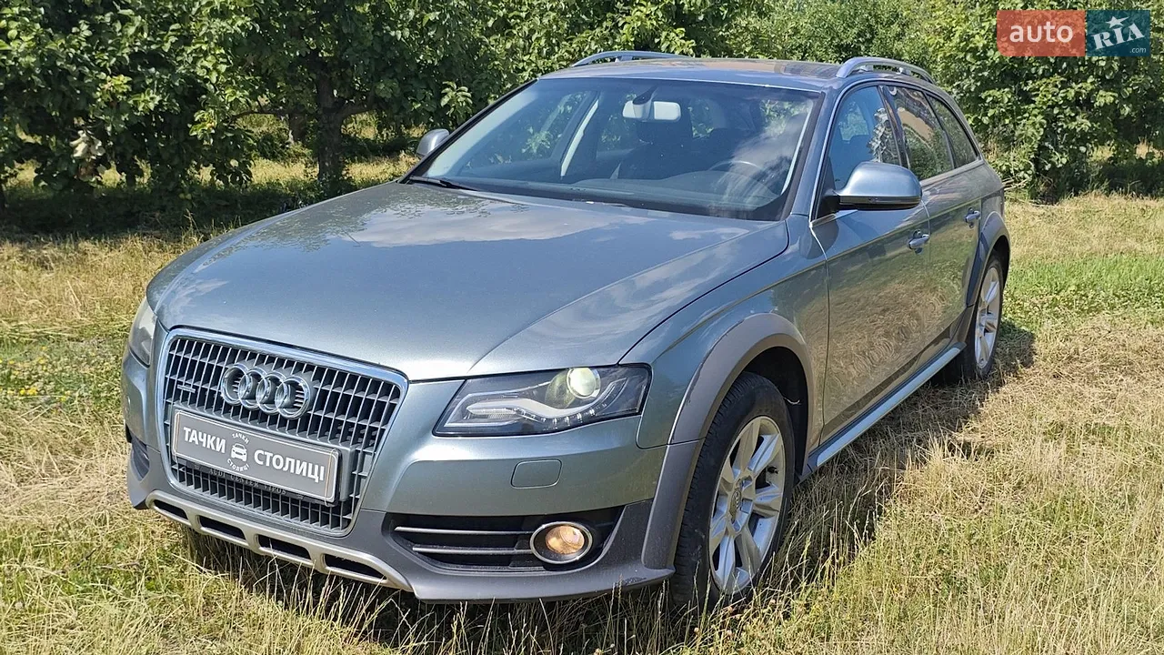 2012 Audi A4 allroad - мініатюра 12