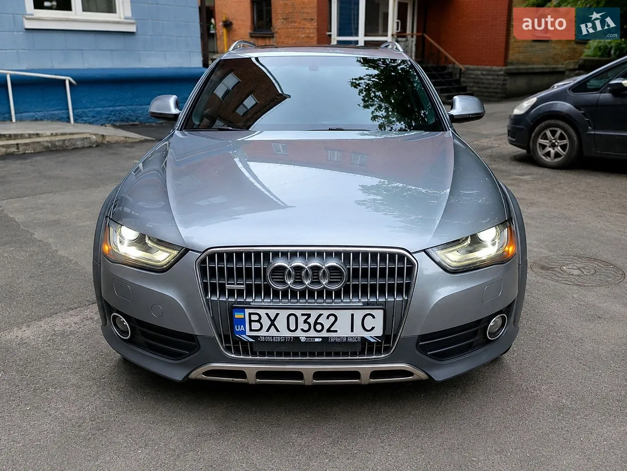 2013 Audi A4 allroad - мініатюра 31