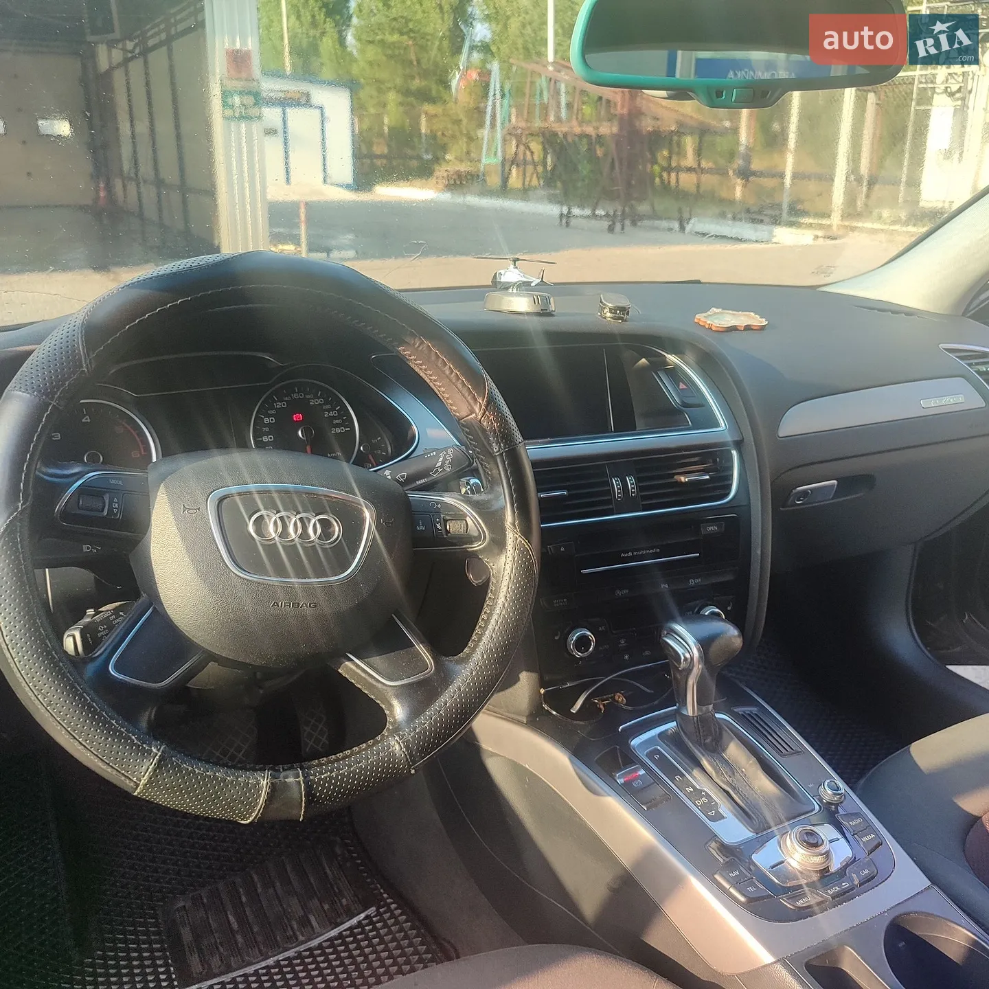 2014 Audi A4 allroad - мініатюра 2