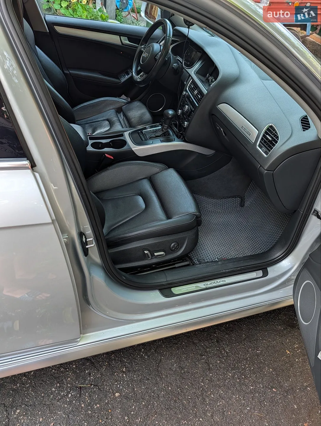 2013 Audi A4 allroad - мініатюра 7