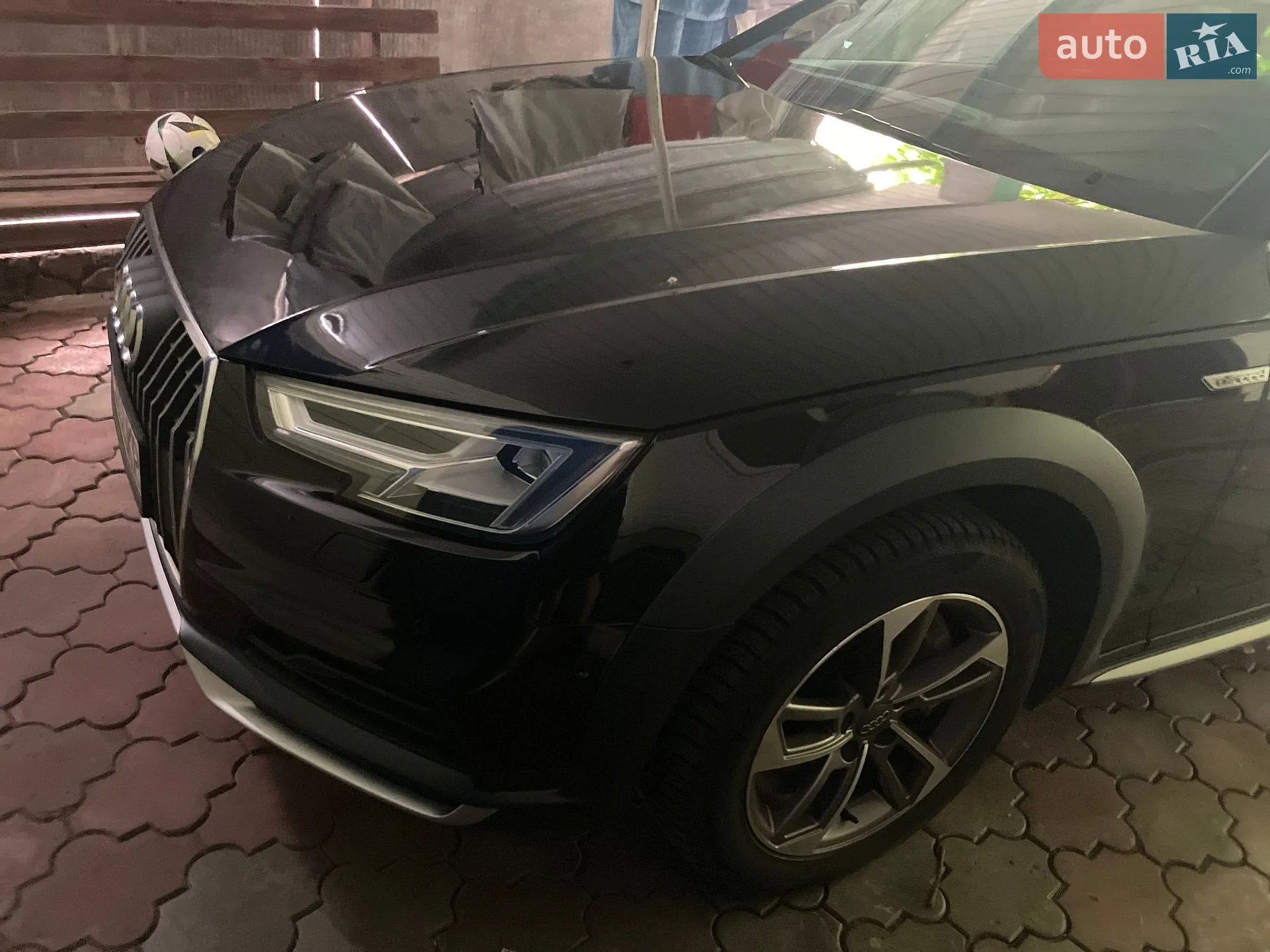 2018 Audi A4 allroad - мініатюра 4