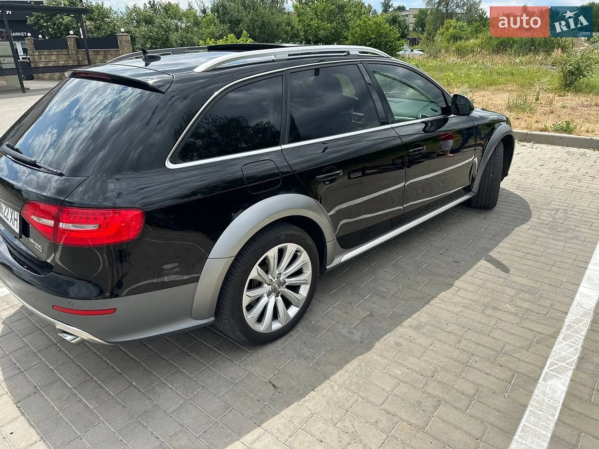 2014 Audi A4 allroad - мініатюра 21