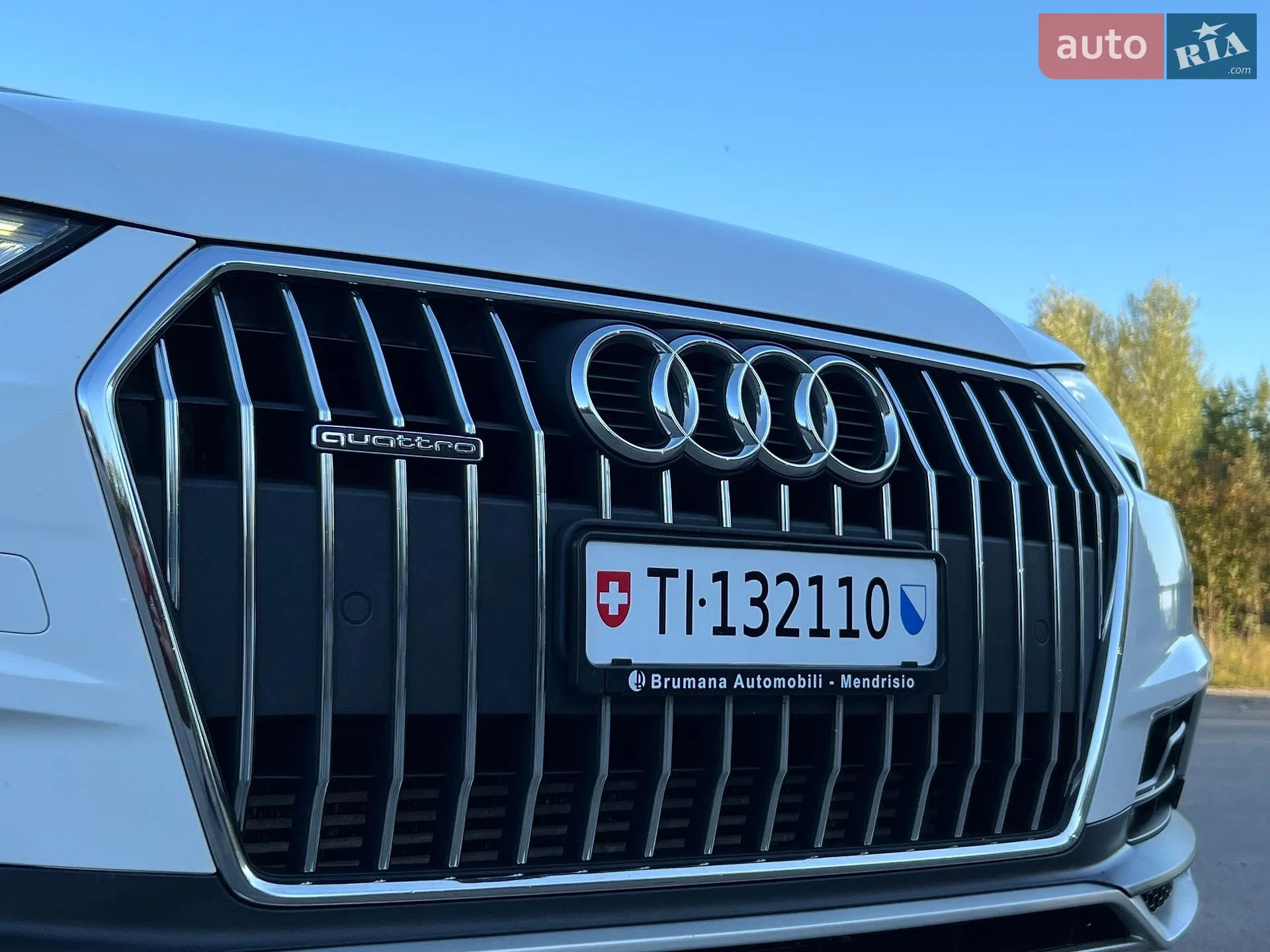 2017 Audi A4 allroad - мініатюра 3