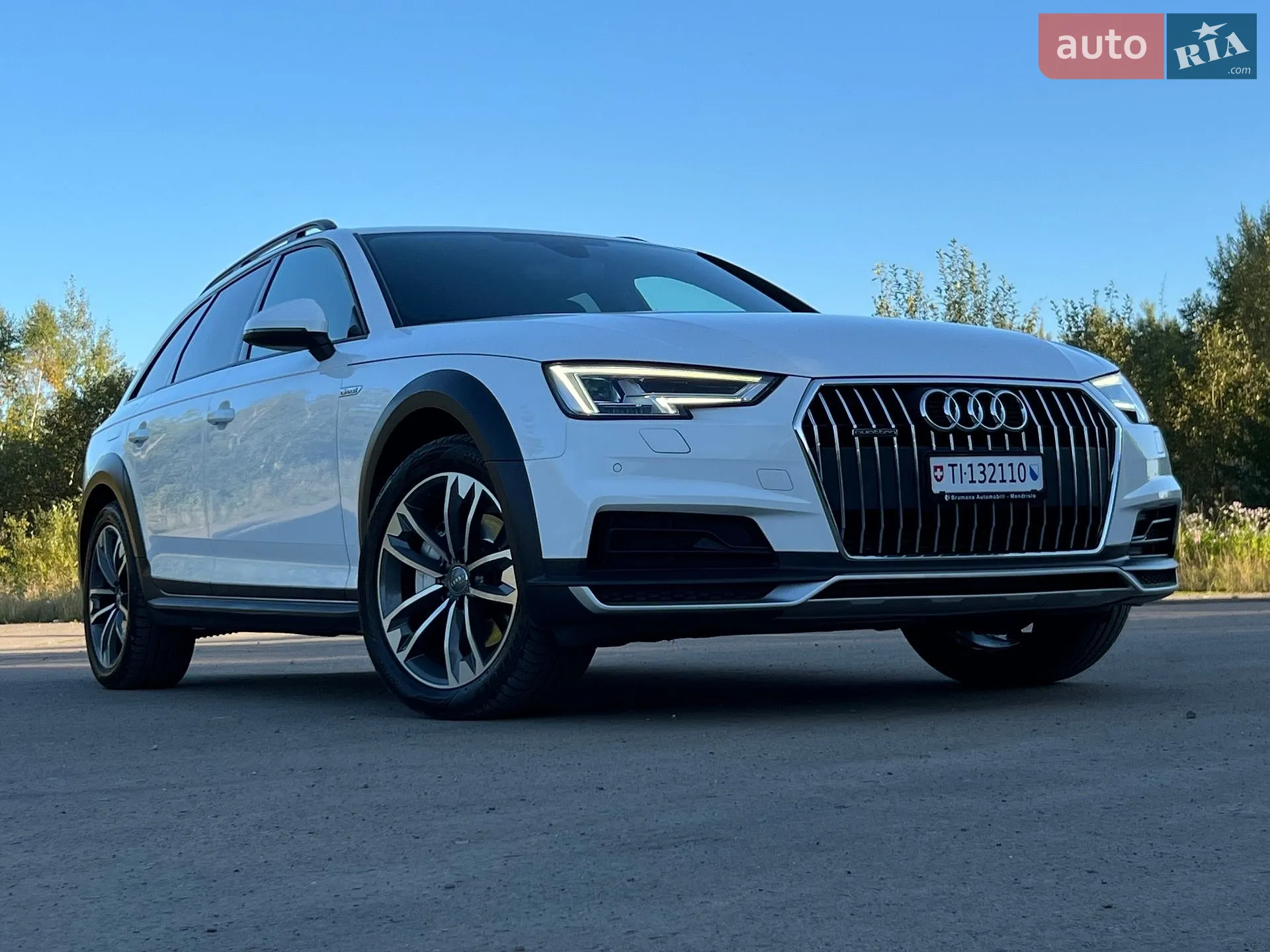 2017 Audi A4 allroad - мініатюра 6