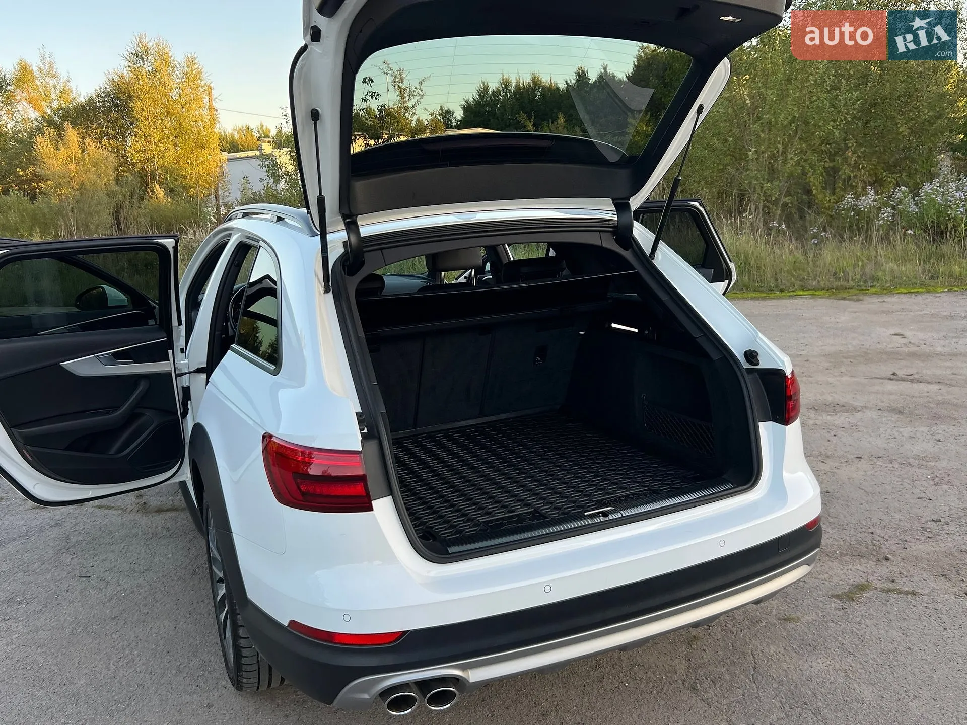 2017 Audi A4 allroad - мініатюра 60
