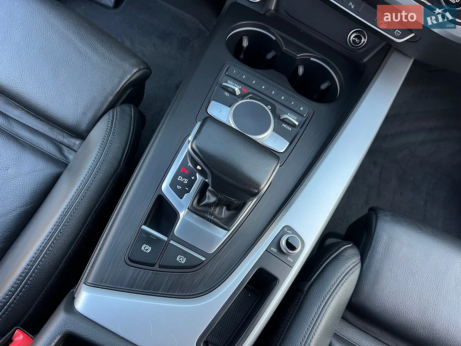 2017 Audi A4 allroad - мініатюра 83