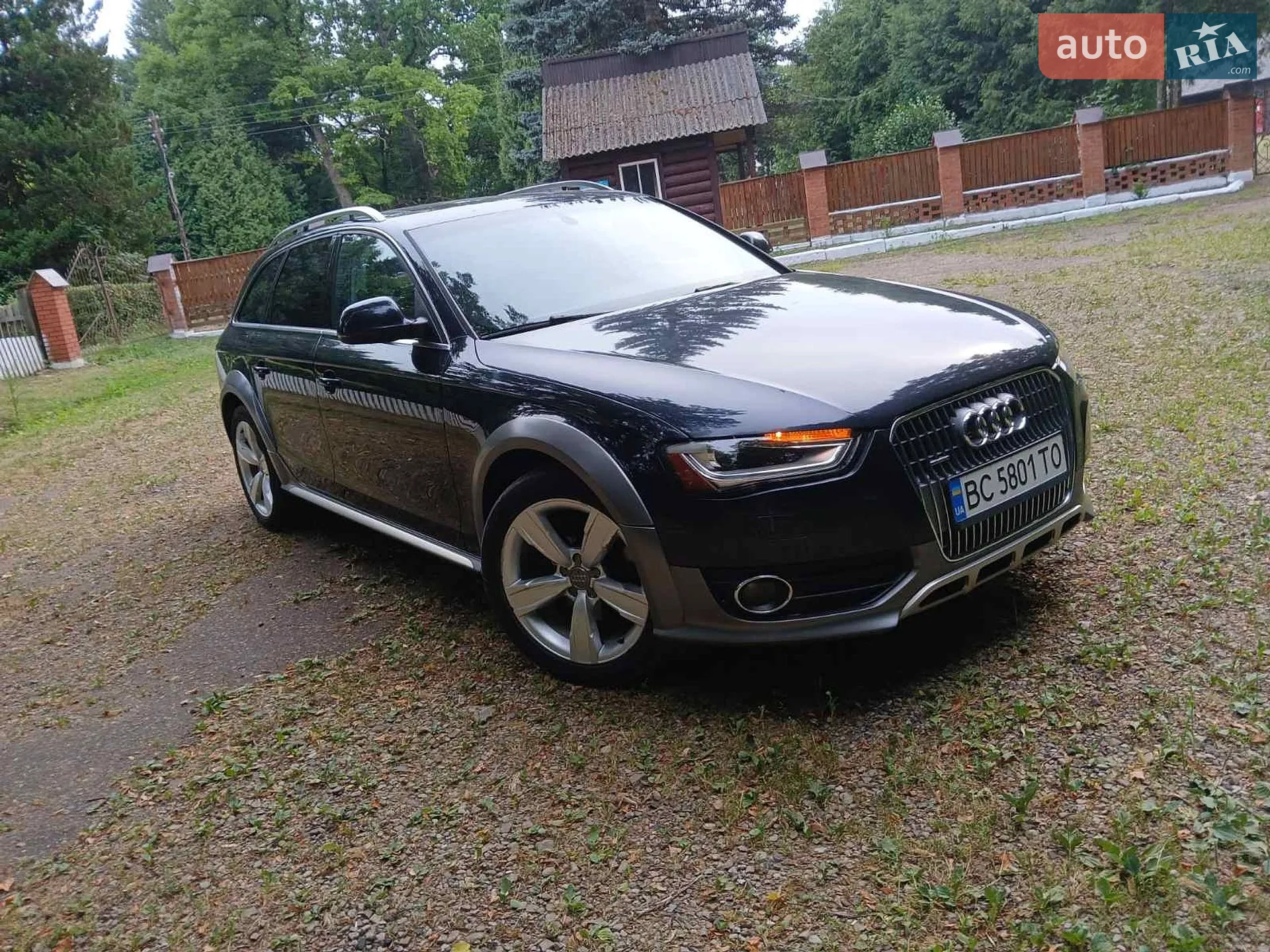 2013 Audi A4 allroad - мініатюра 2