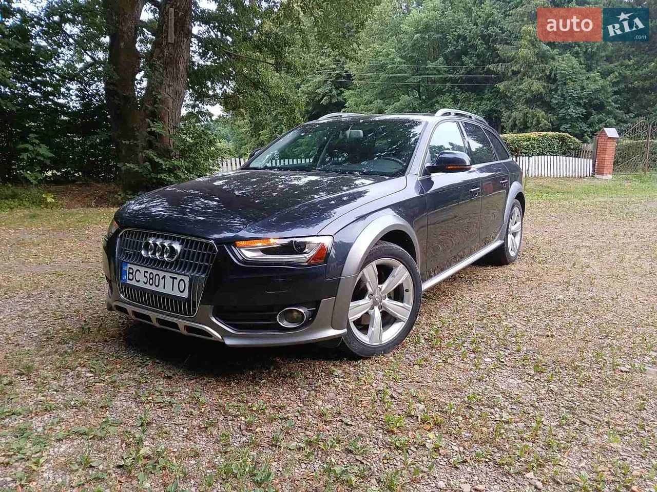 2012 Audi A4 allroad - мініатюра 36