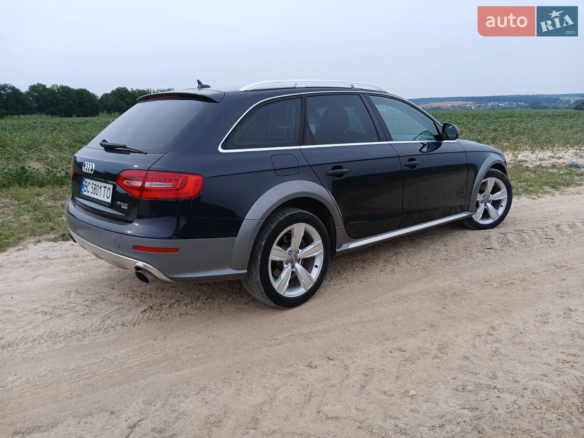 2013 Audi A4 allroad - мініатюра 12