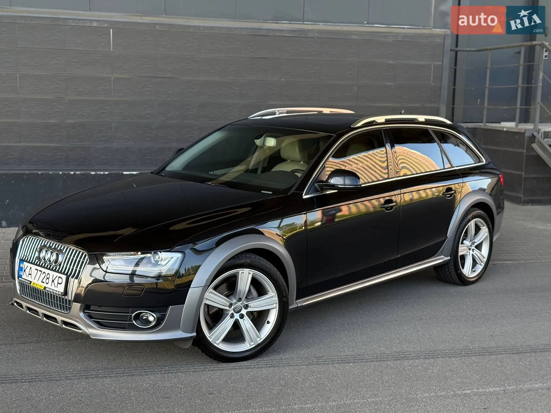 2012 Audi A4 allroad - мініатюра 2