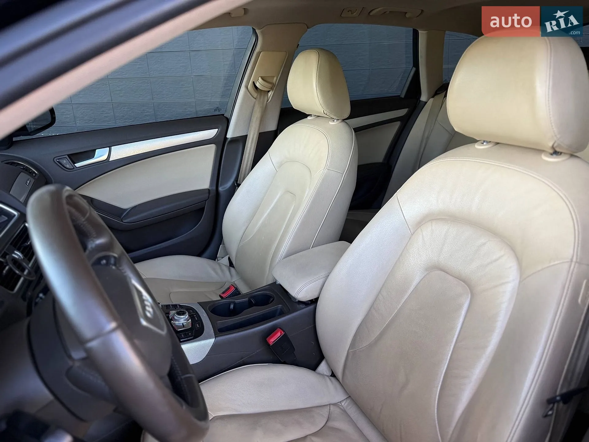 2012 Audi A4 allroad - мініатюра 8