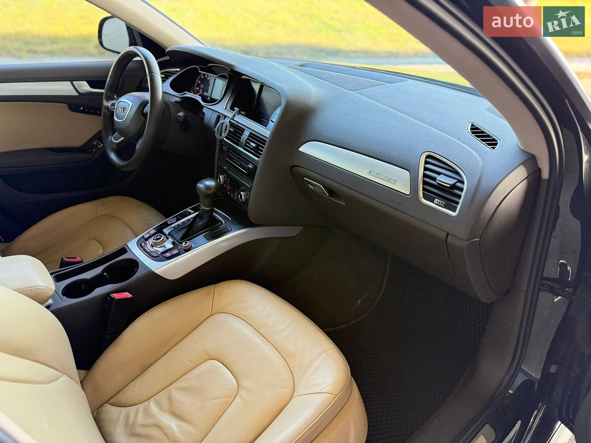 2012 Audi A4 allroad - мініатюра 22