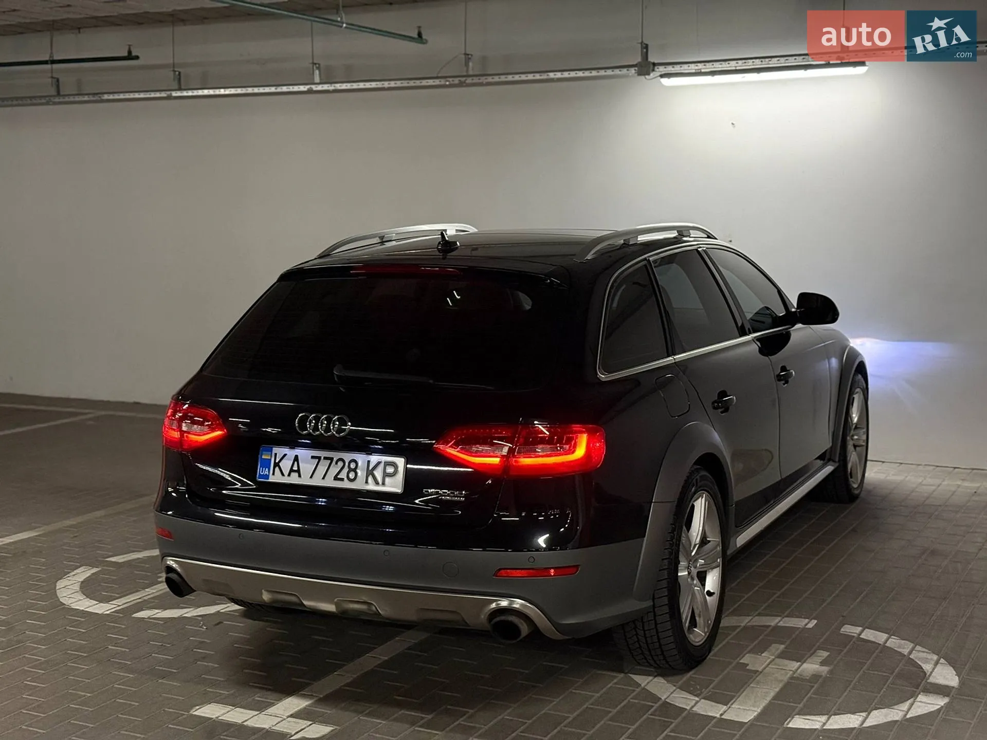 2012 Audi A4 allroad - мініатюра 30