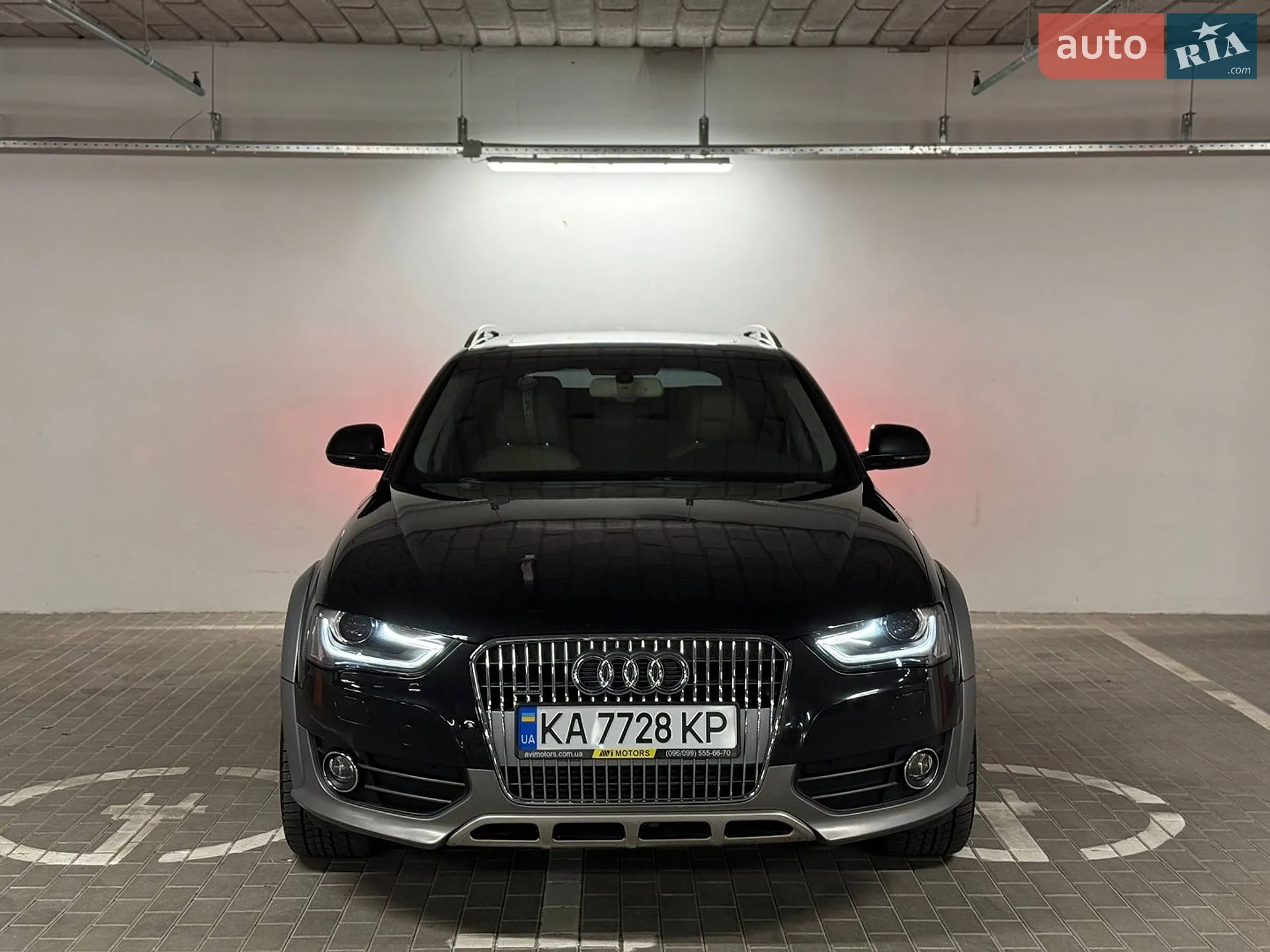 2012 Audi A4 allroad - мініатюра 34