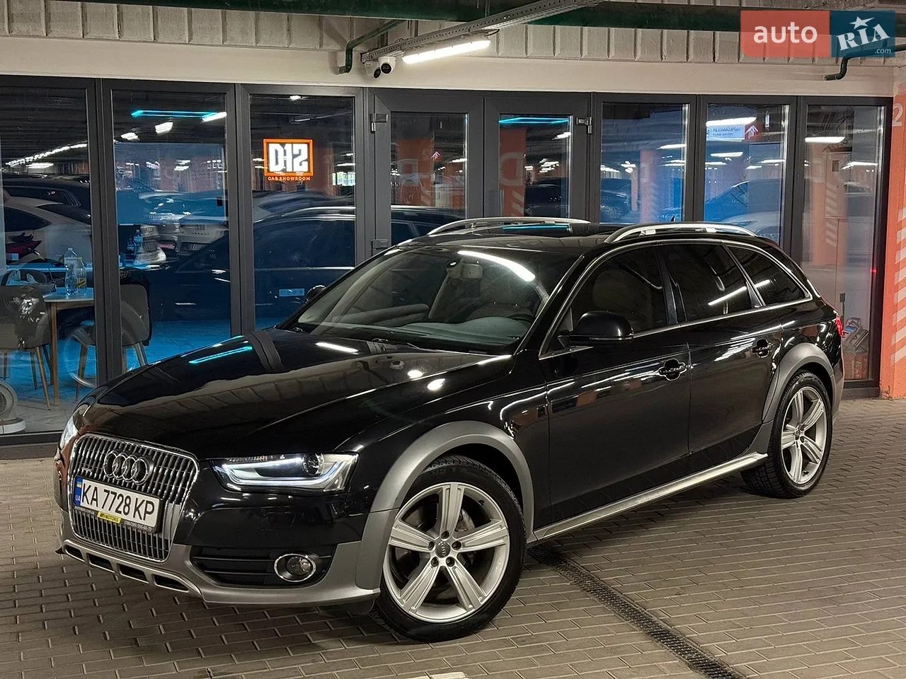 2012 Audi A4 allroad - мініатюра 11