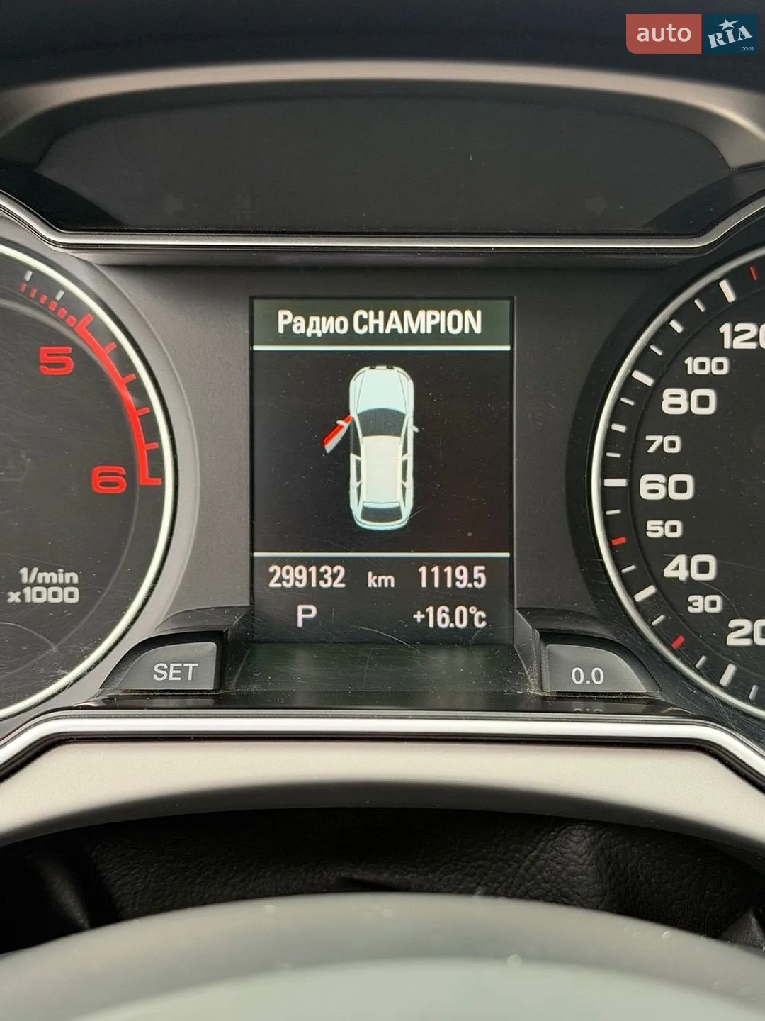 2012 Audi A4 allroad - мініатюра 17
