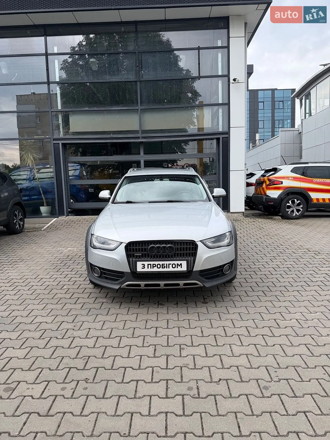 2012 Audi A4 allroad - мініатюра 9
