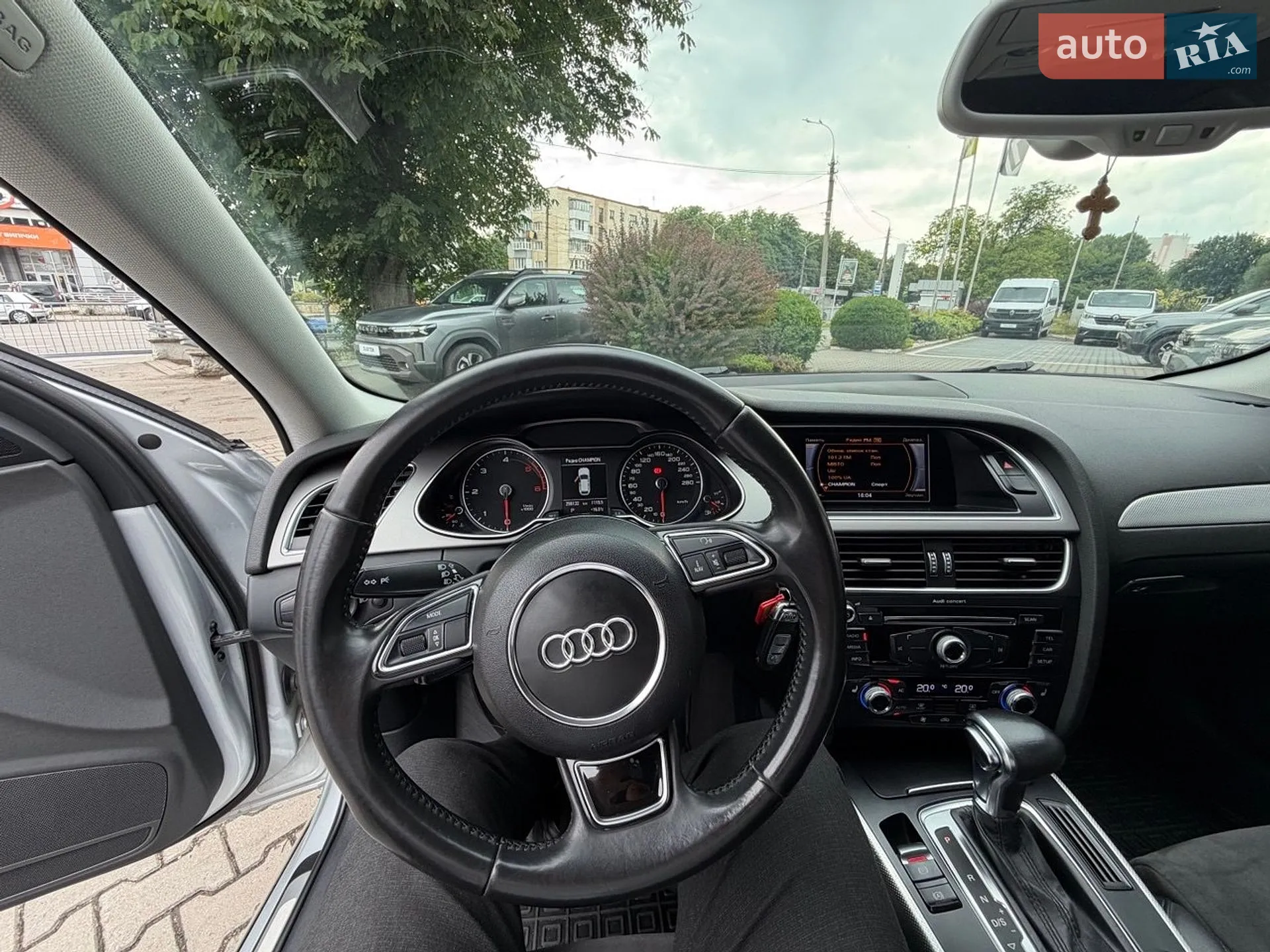 2012 Audi A4 allroad - мініатюра 27