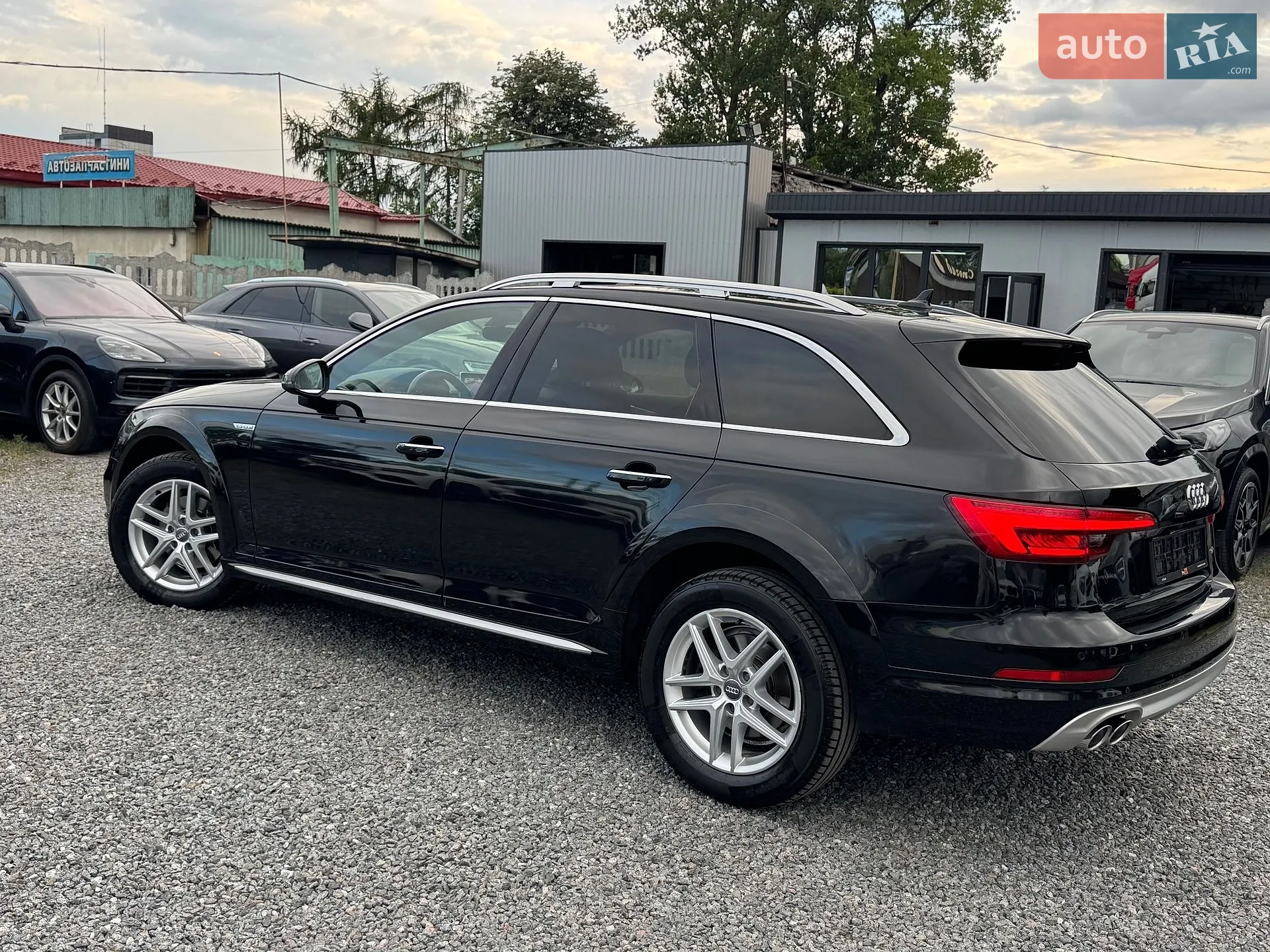 2018 Audi A4 allroad - мініатюра 11