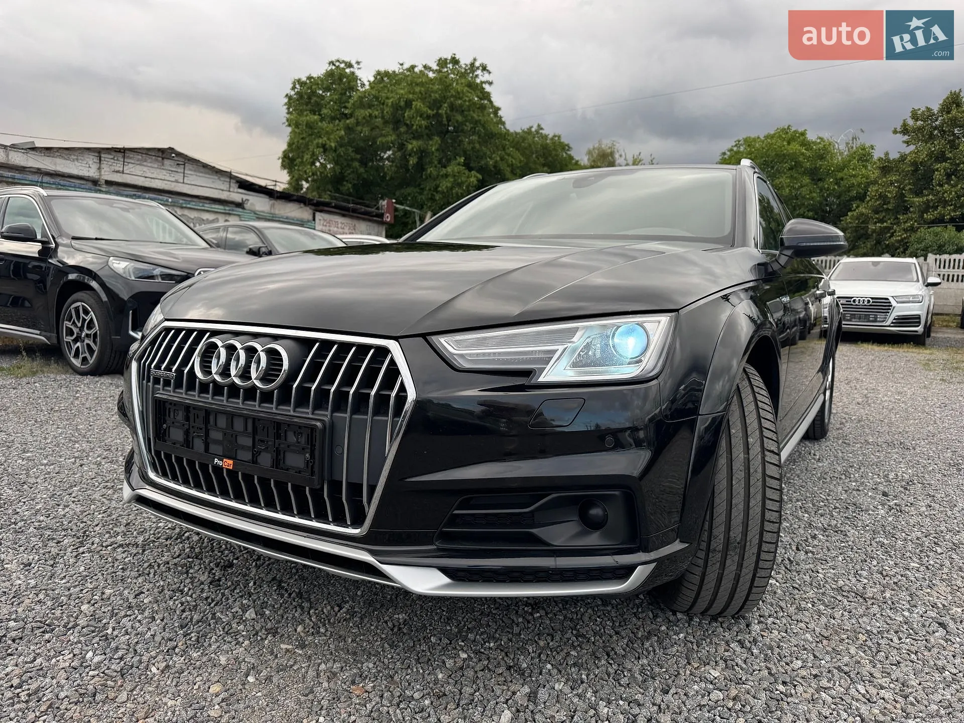 2018 Audi A4 allroad - мініатюра 14