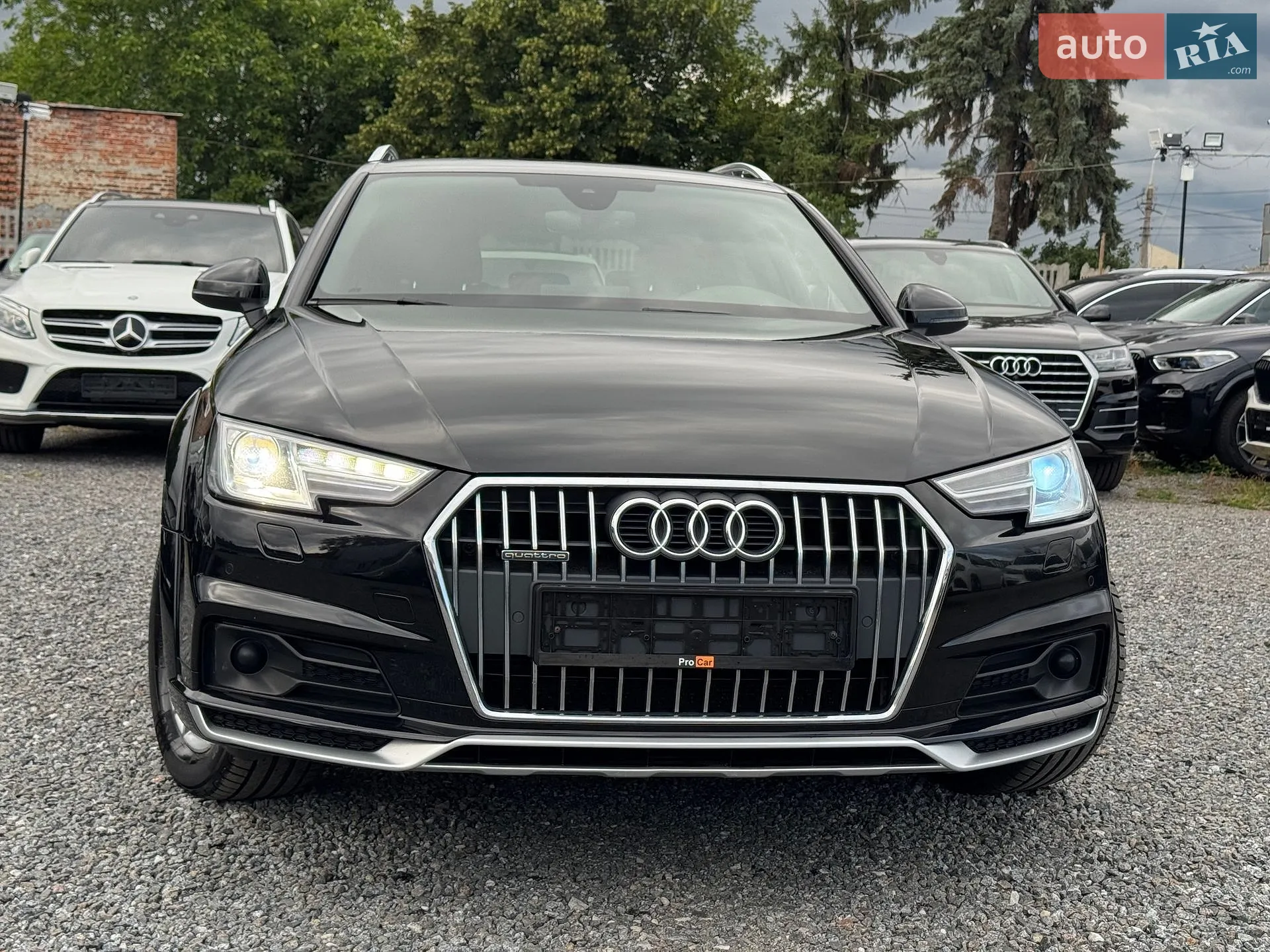 2018 Audi A4 allroad - мініатюра 21