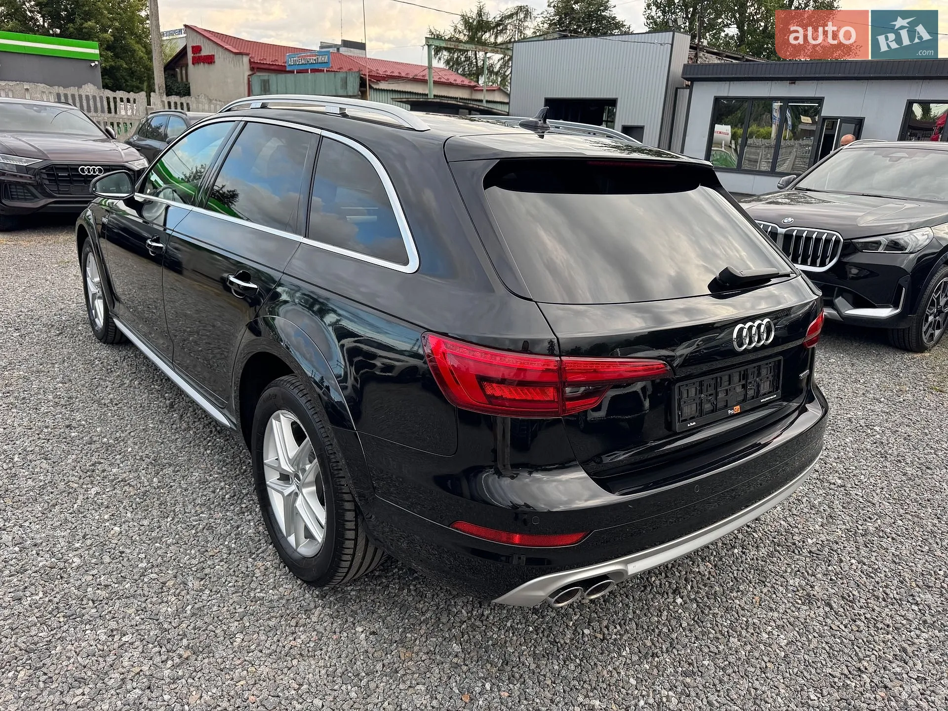 2018 Audi A4 allroad - мініатюра 59