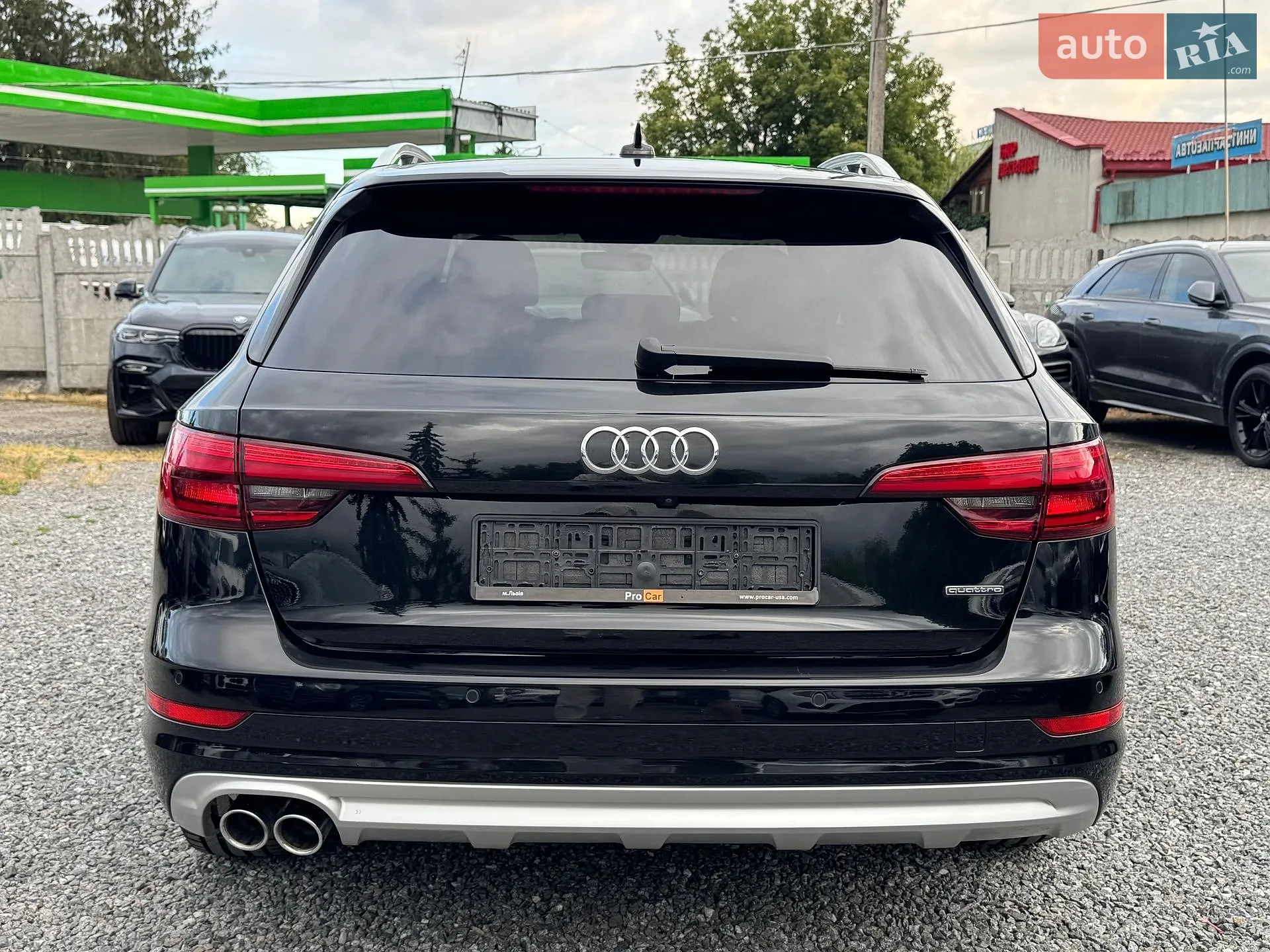 2018 Audi A4 allroad - мініатюра 62