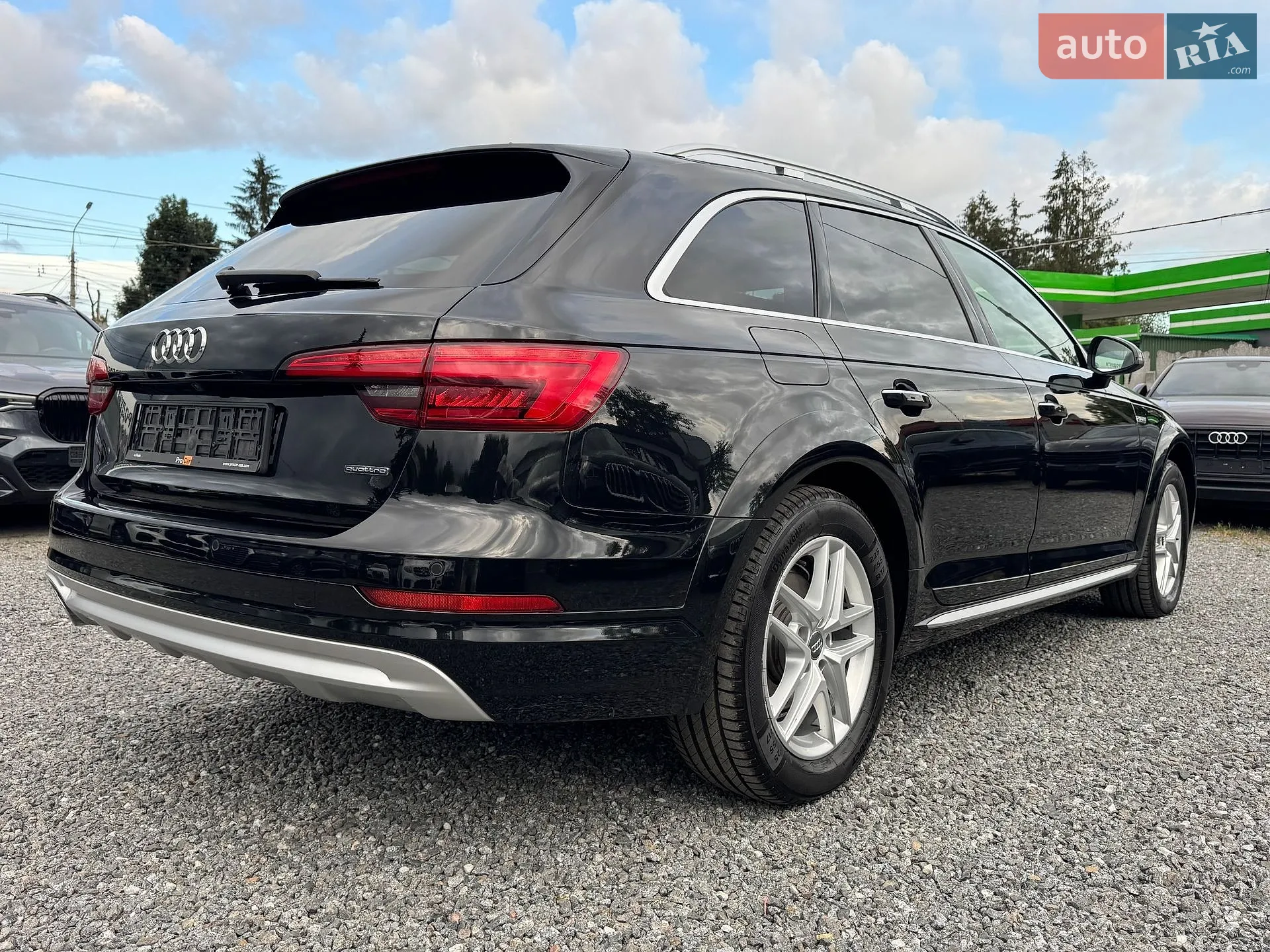 2018 Audi A4 allroad - мініатюра 66