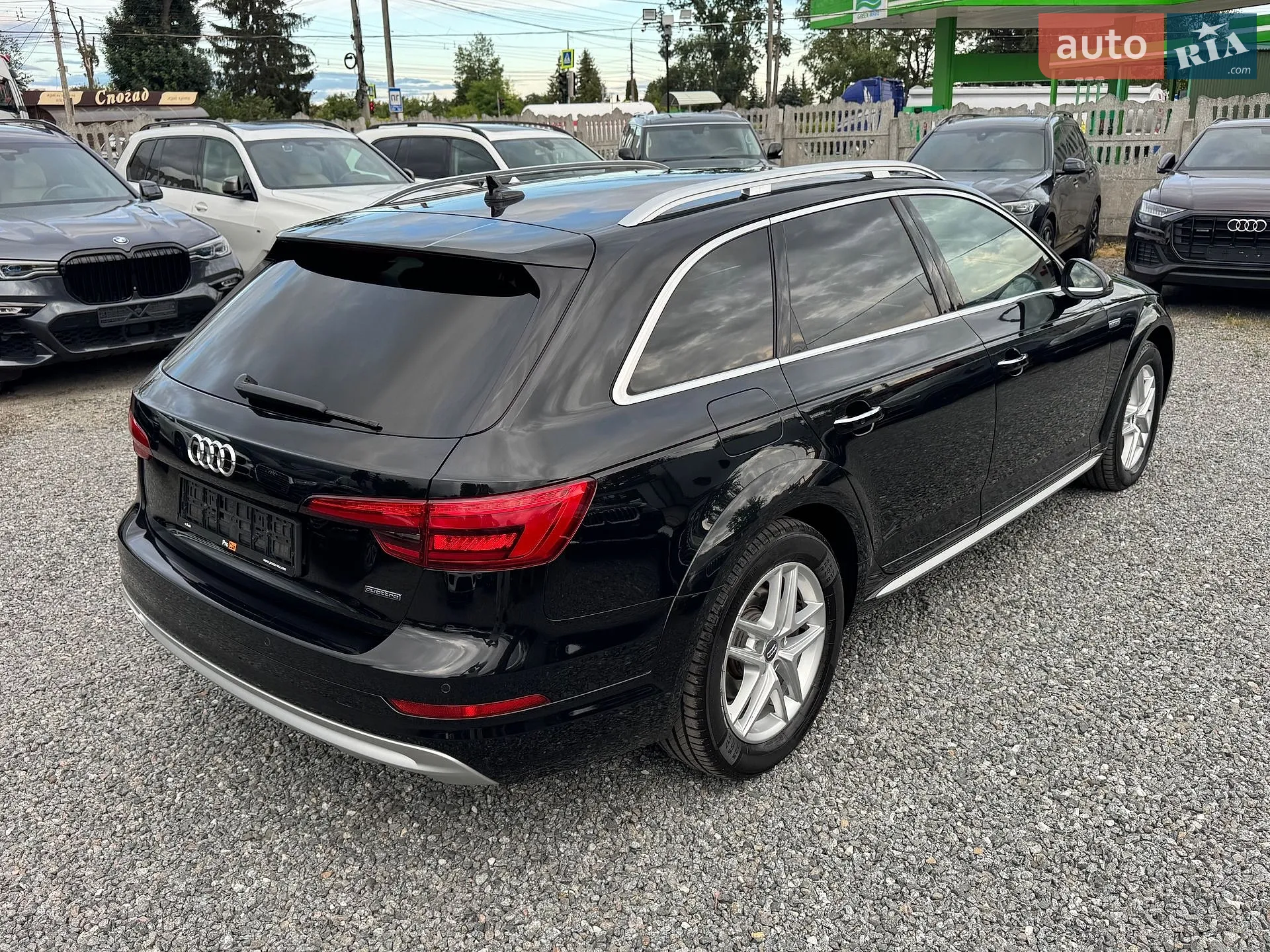 2018 Audi A4 allroad - мініатюра 68
