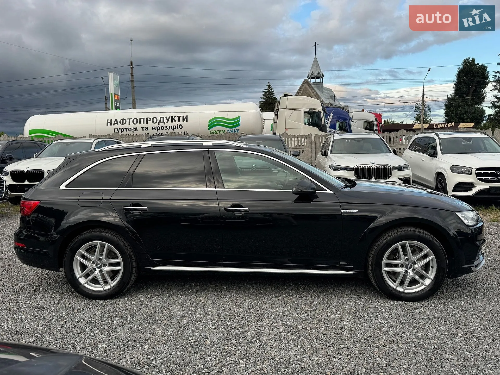 2018 Audi A4 allroad - мініатюра 71