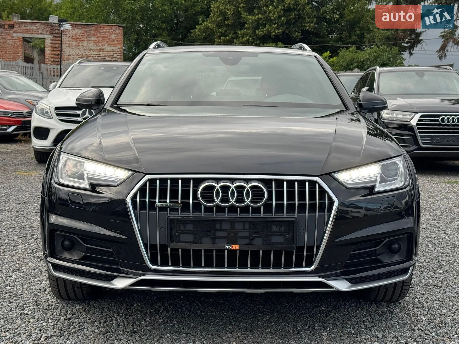 2018 Audi A4 allroad - мініатюра 81