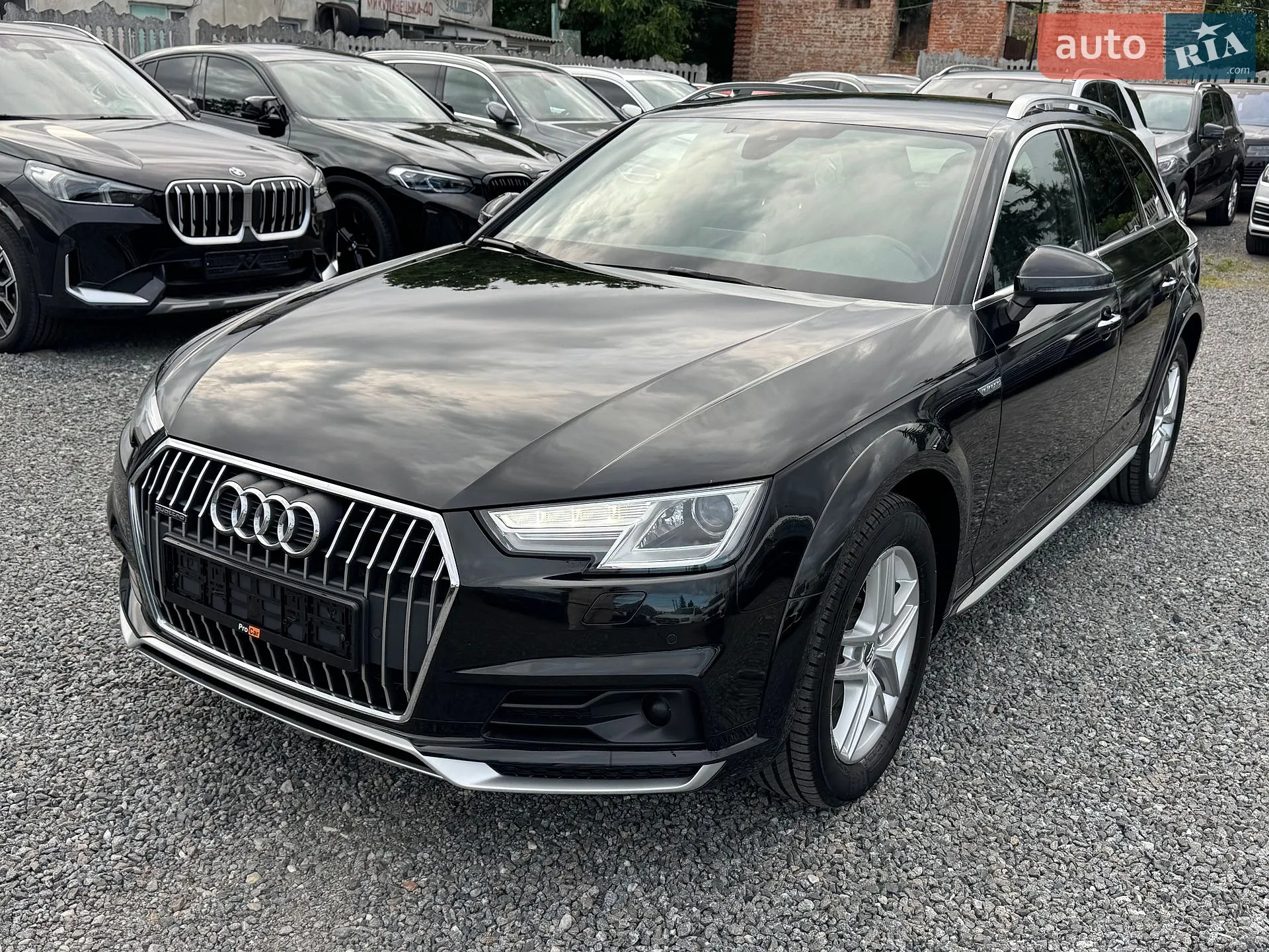 2018 Audi A4 allroad - мініатюра 86