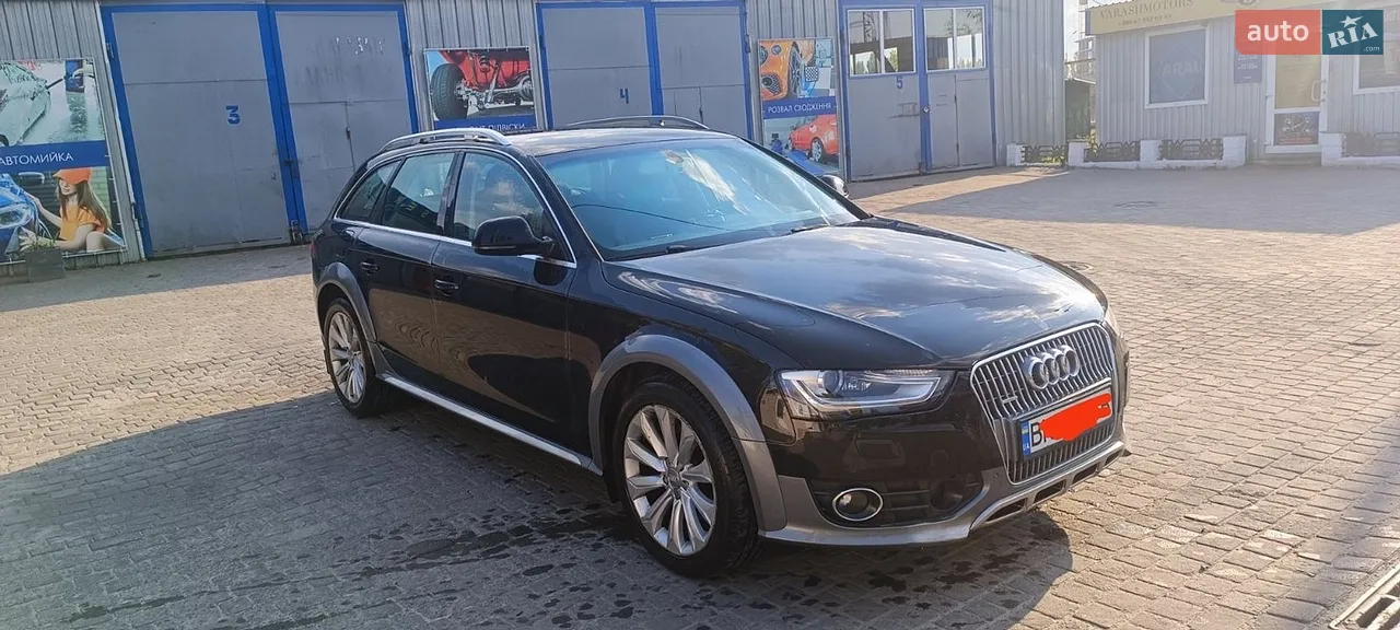 2015 Audi A4 allroad - мініатюра 39