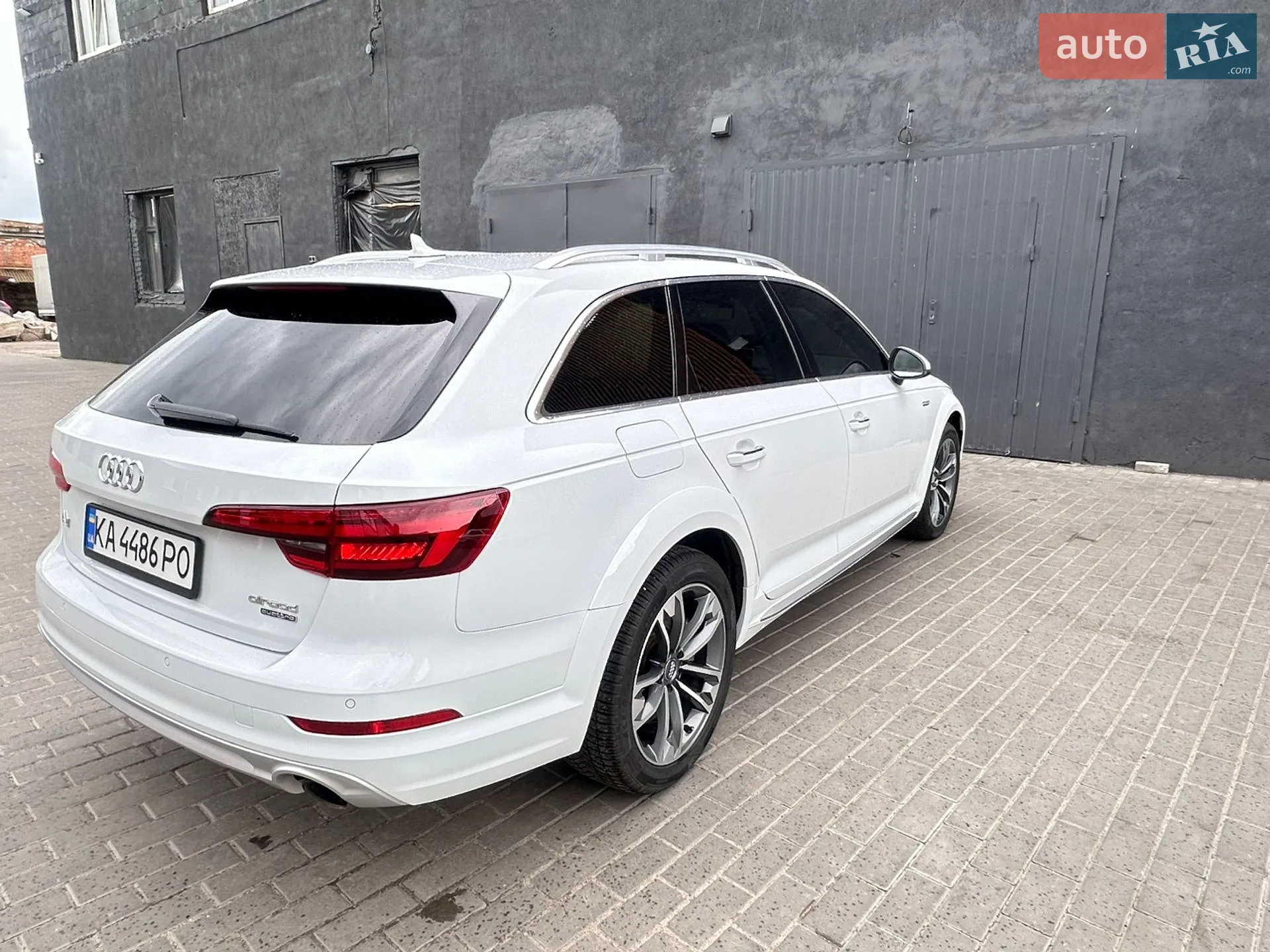 2019 Audi A4 allroad - мініатюра 7