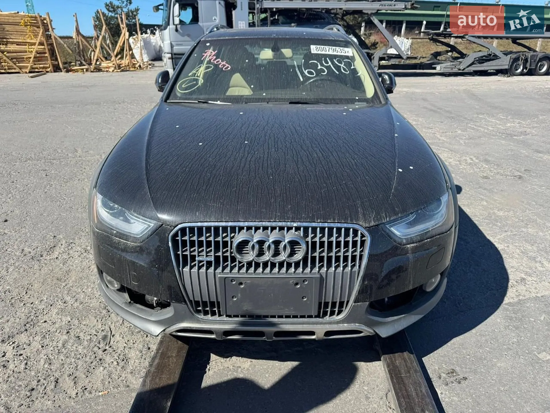 2014 Audi A4 allroad - фото 1