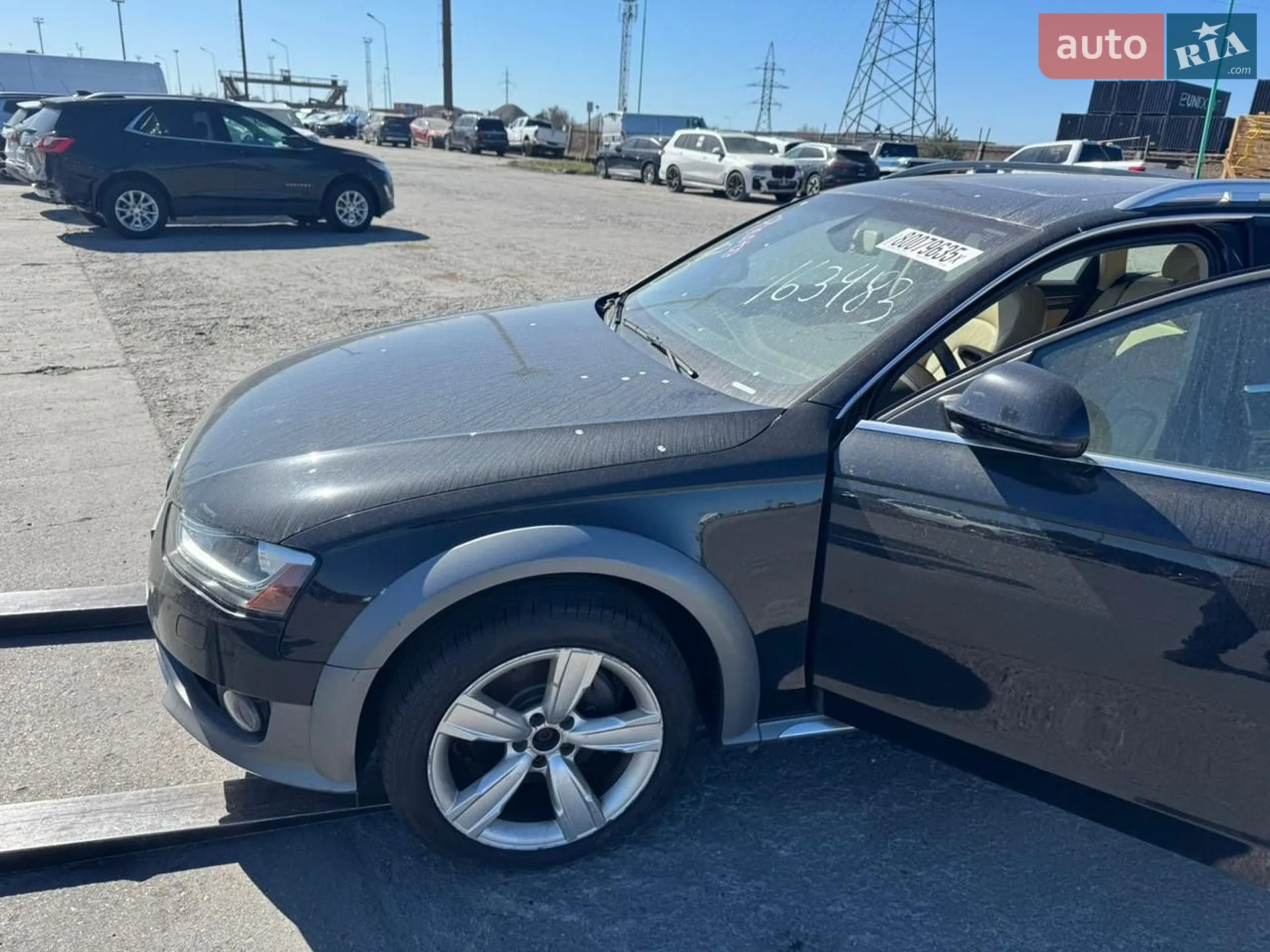 2014 Audi A4 allroad - мініатюра 3