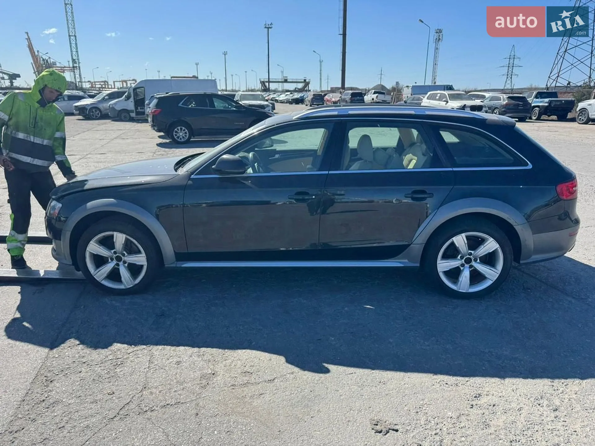 2014 Audi A4 allroad - мініатюра 6