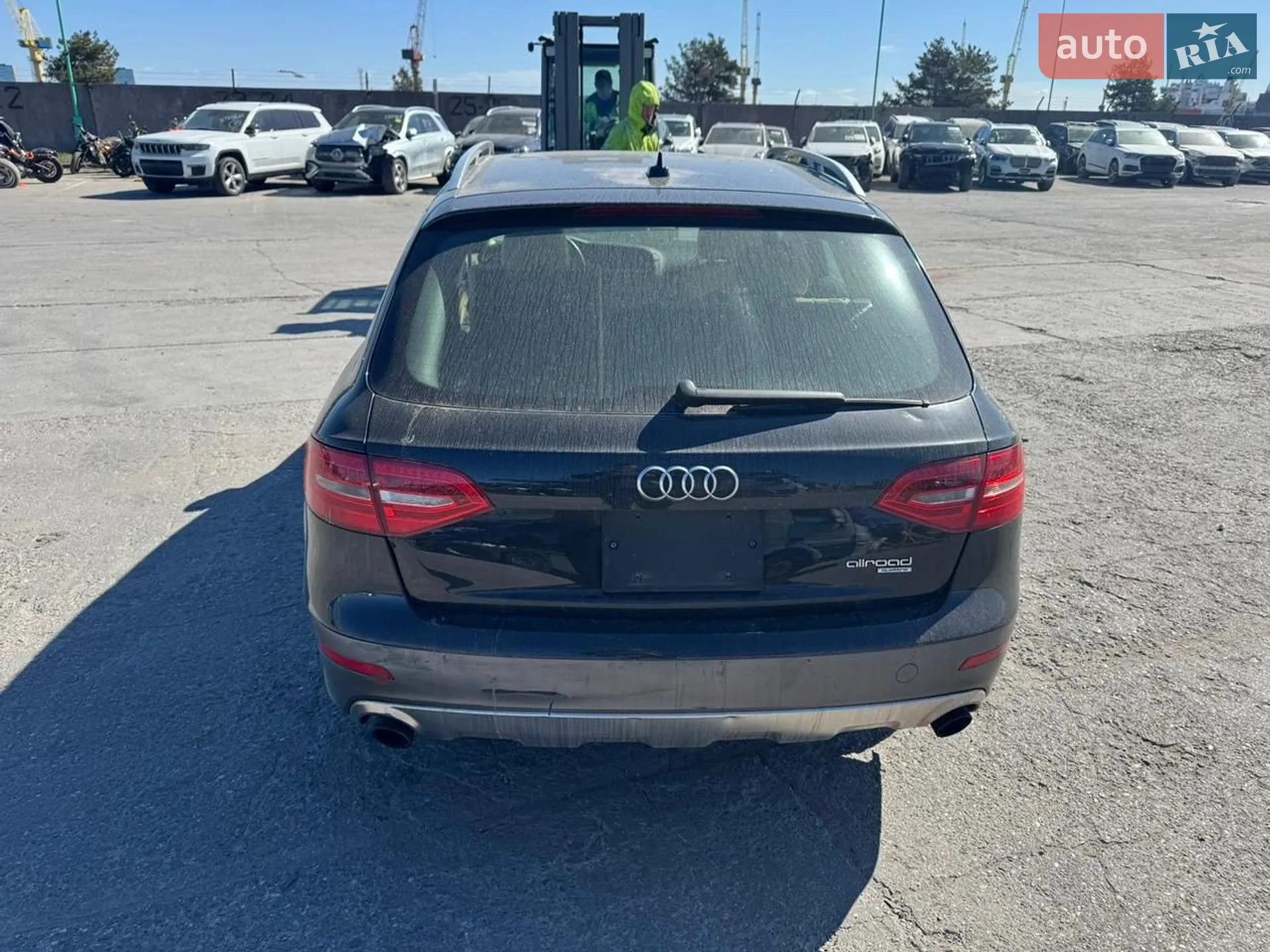 2014 Audi A4 allroad - мініатюра 4