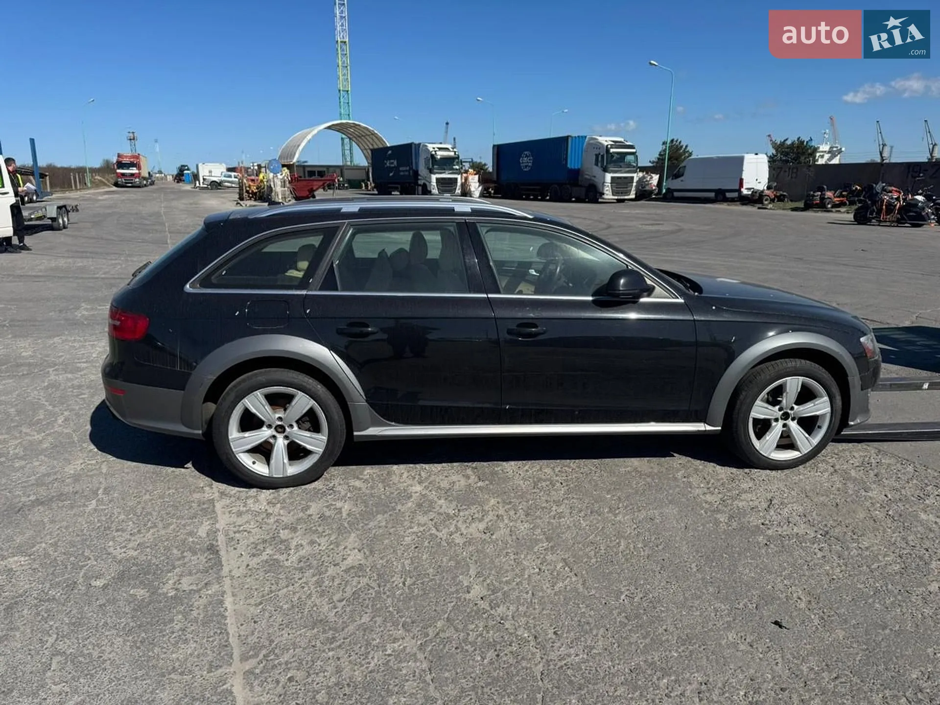 2014 Audi A4 allroad - мініатюра 2