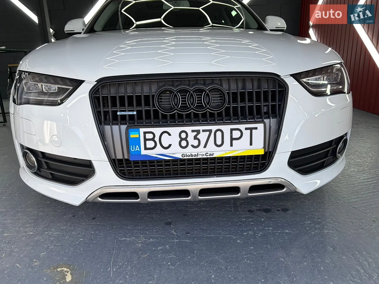 2012 Audi A4 allroad - мініатюра 37
