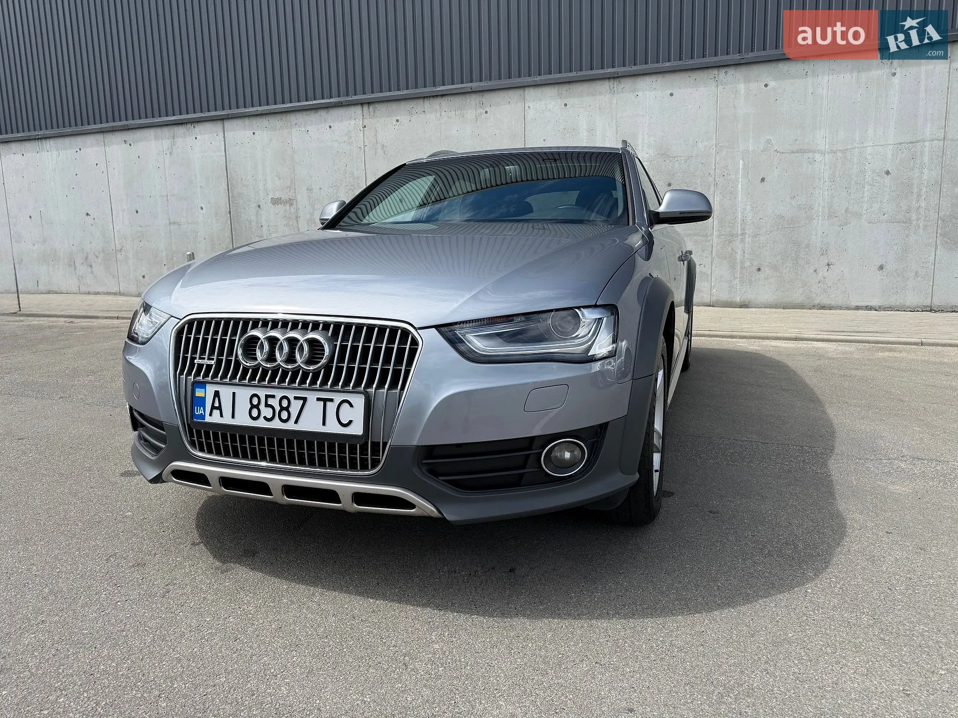 2016 Audi A4 allroad - мініатюра 4