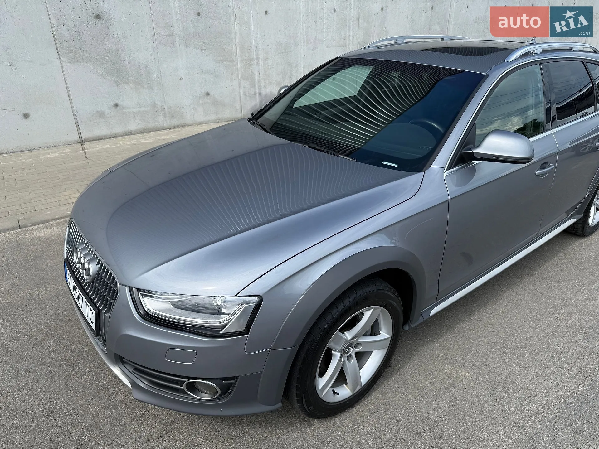 2016 Audi A4 allroad - мініатюра 10