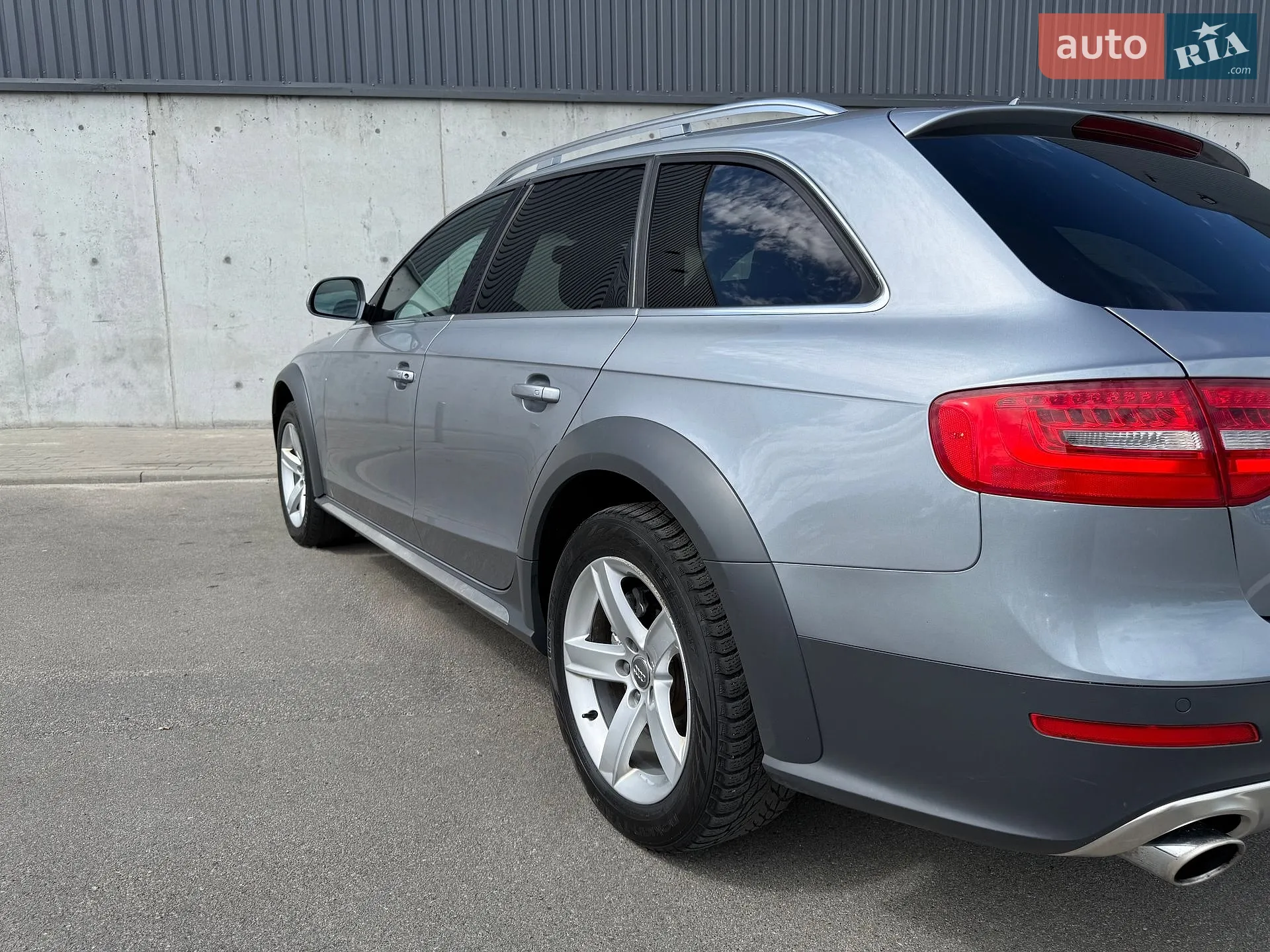 2016 Audi A4 allroad - мініатюра 13