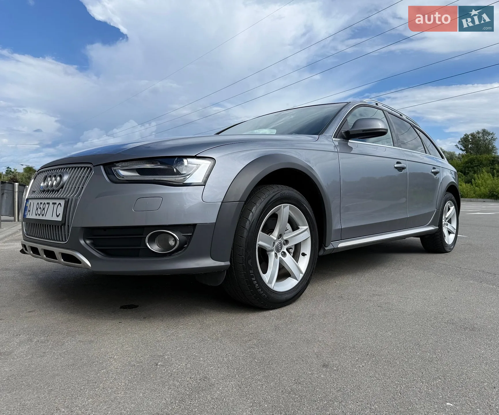 2016 Audi A4 allroad - мініатюра 18