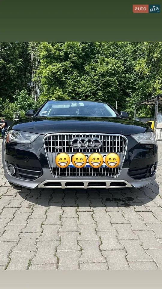 2013 Audi A4 allroad - мініатюра 7