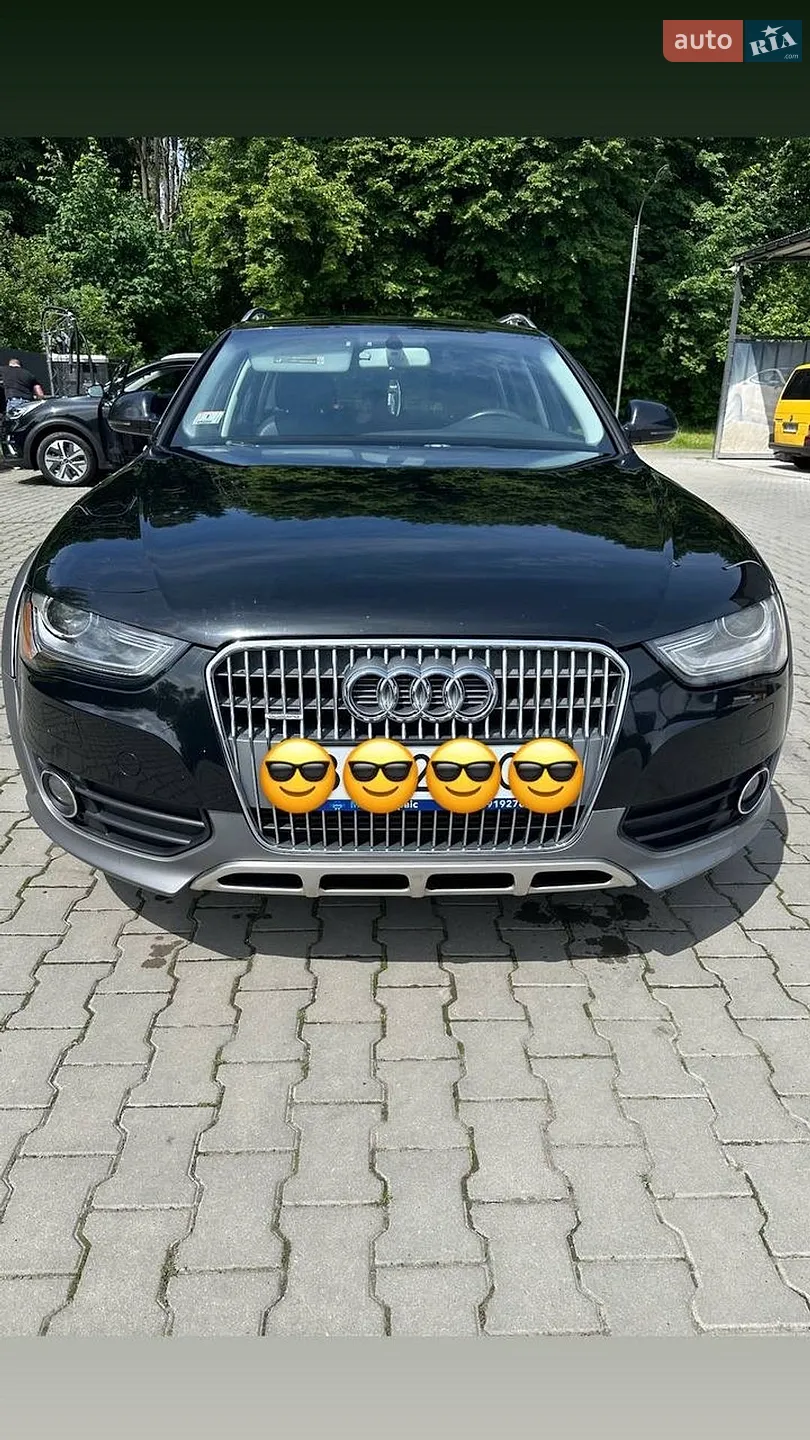 2013 Audi A4 allroad - мініатюра 4