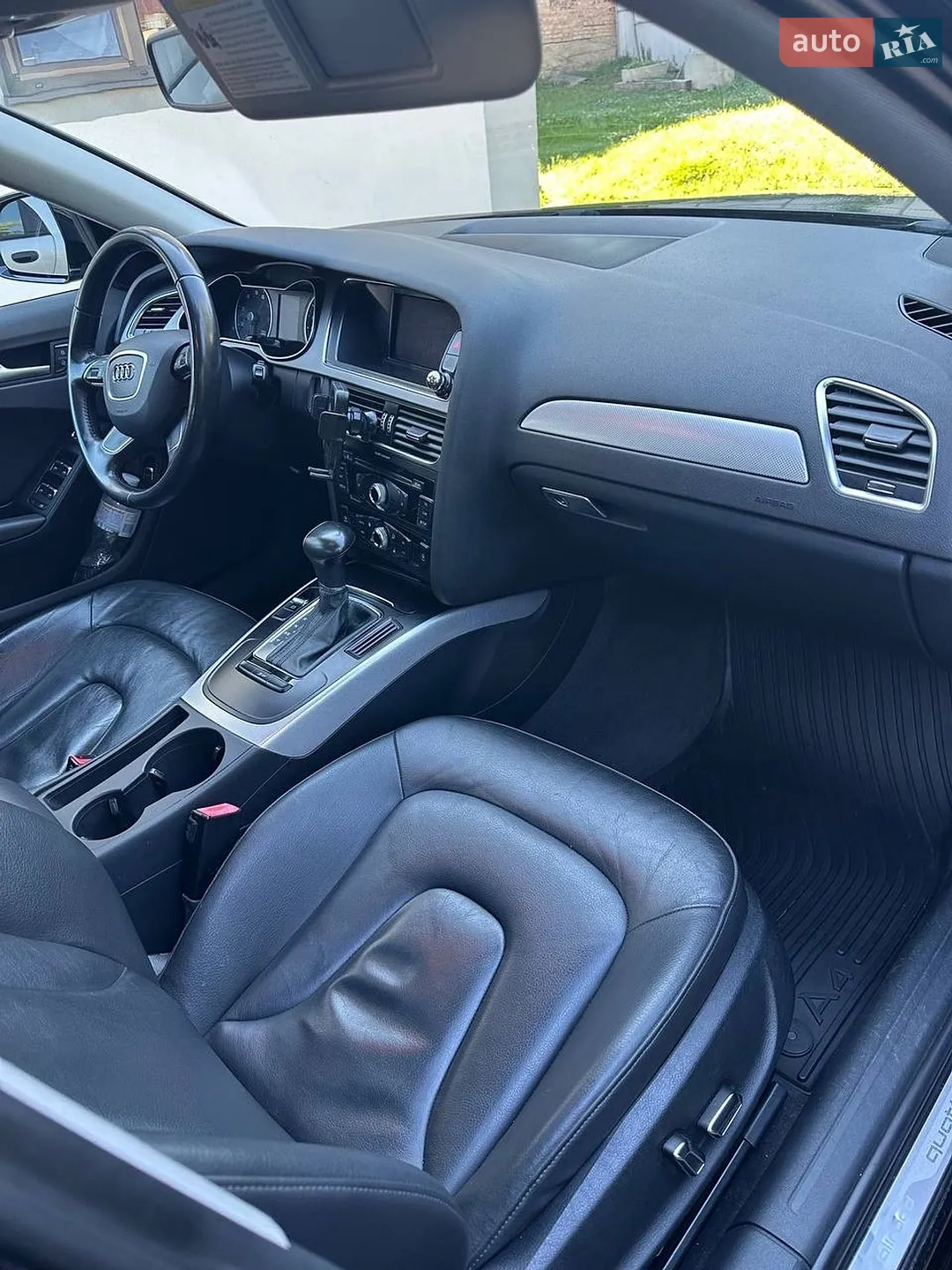 2013 Audi A4 allroad - мініатюра 7