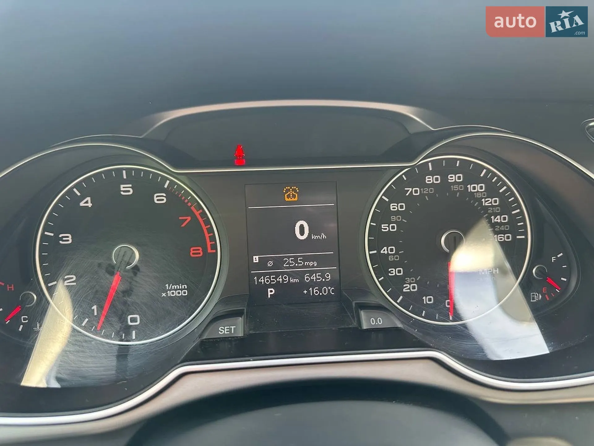 2013 Audi A4 allroad - мініатюра 12