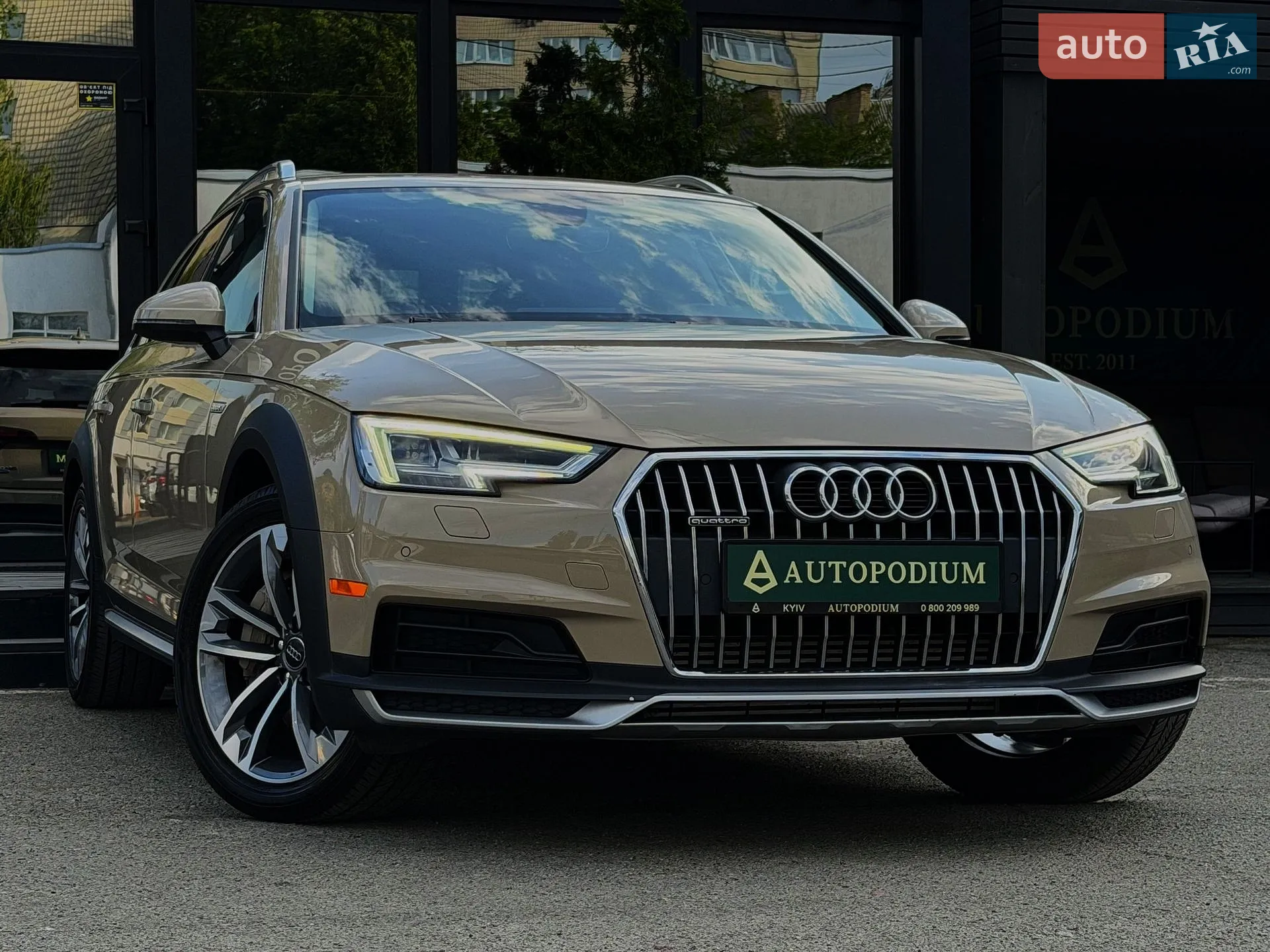 2018 Audi A4 allroad - мініатюра 12