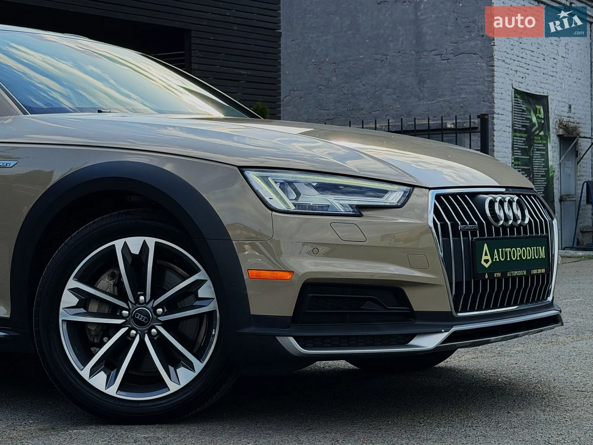 2018 Audi A4 allroad - мініатюра 13
